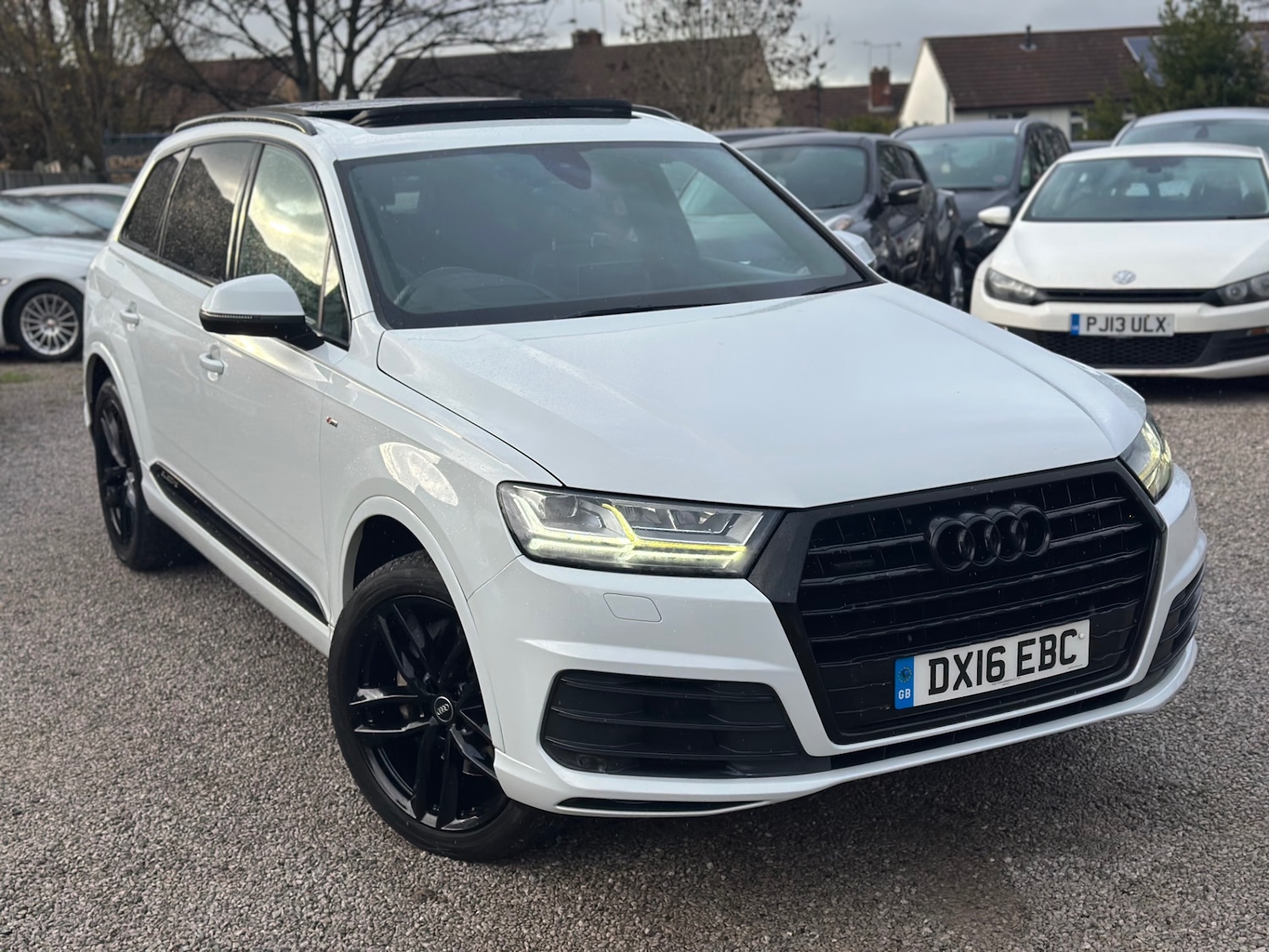 Used Audi Q7 2016 for sale - 76614286: Photo 21