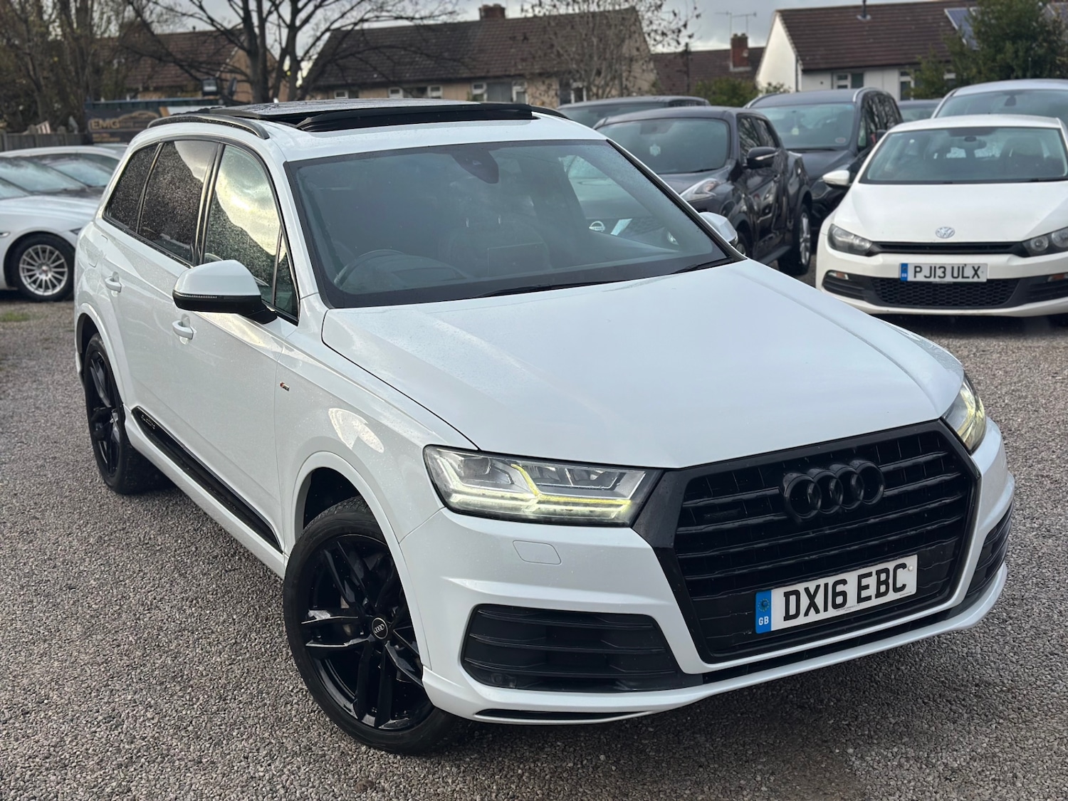 Used Audi Q7 2016 for sale - 76614286: Photo 22