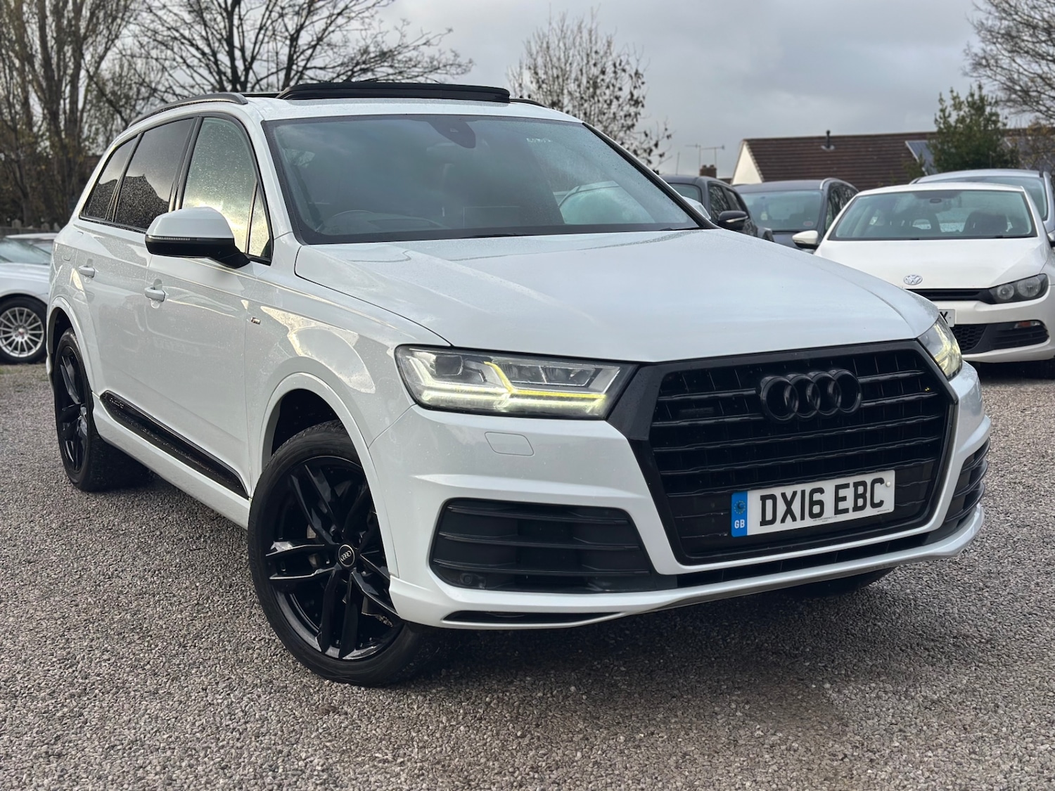 Used Audi Q7 2016 for sale - 76614286: Photo 23