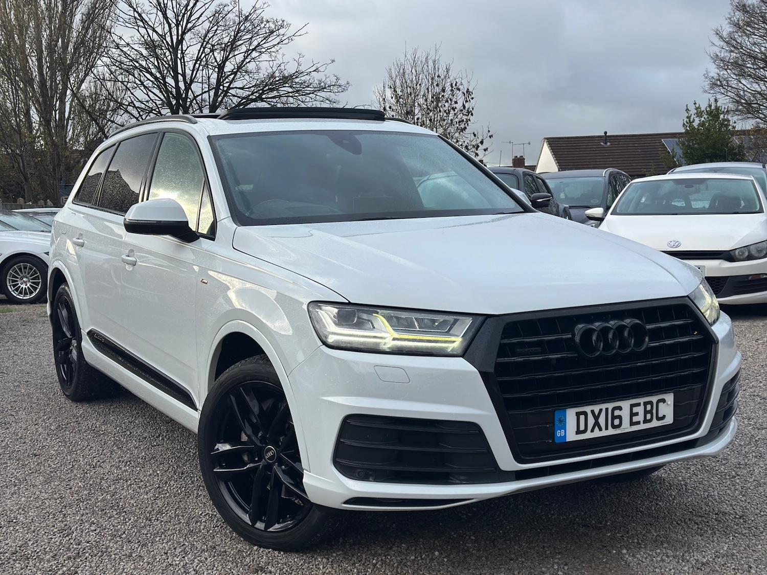 Used Audi Q7 2016 for sale - 76614286: Photo 24