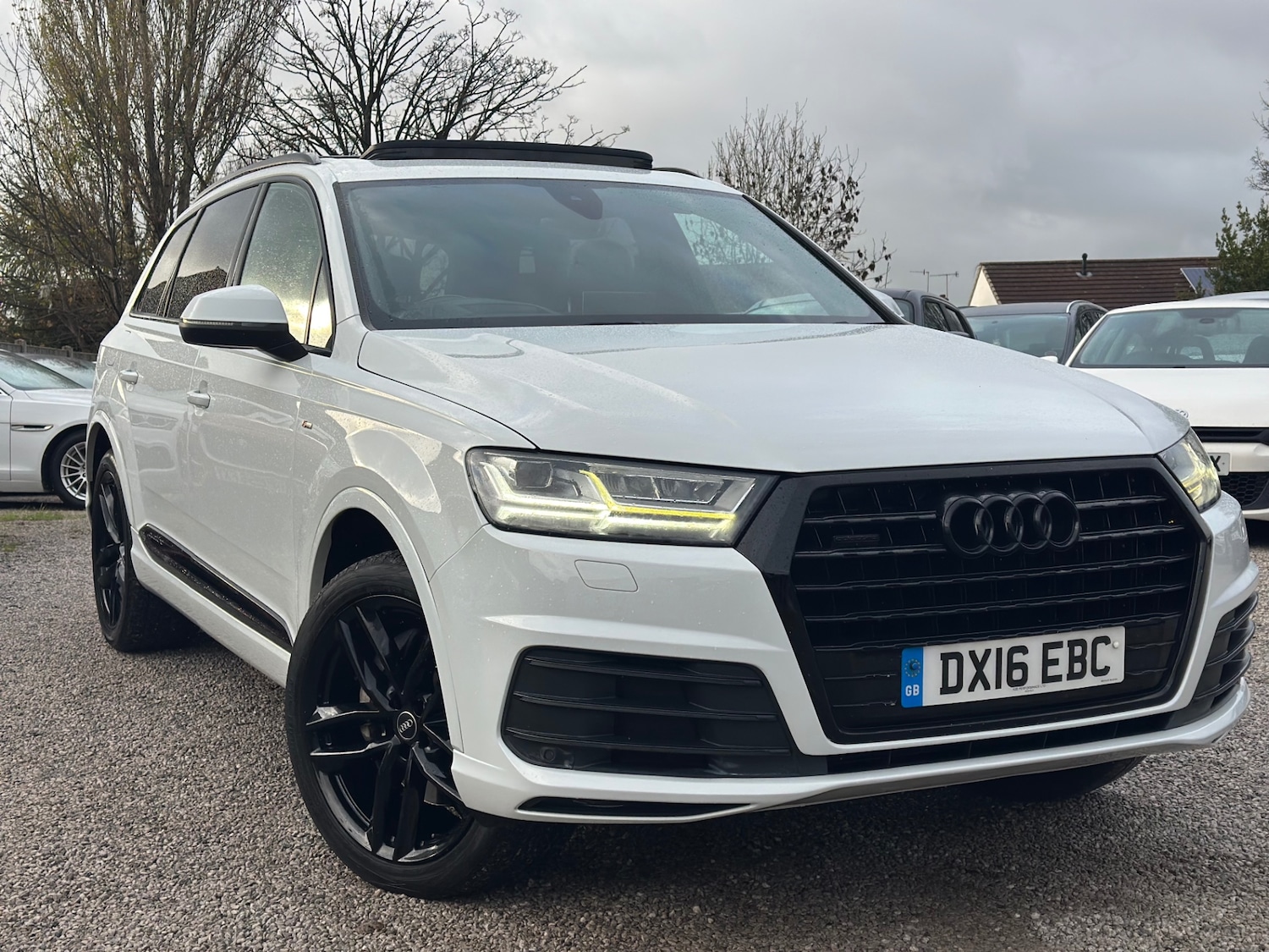 Used Audi Q7 2016 for sale - 76614286: Photo 25