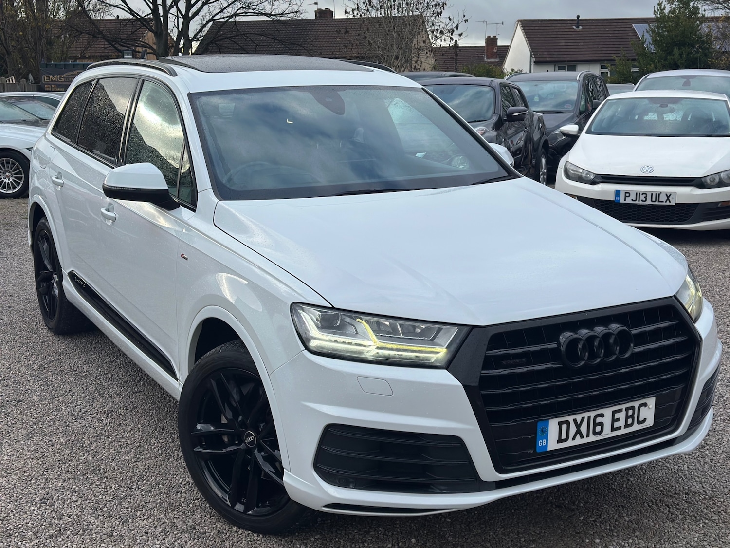 Used Audi Q7 2016 for sale - 76614286: Photo 26