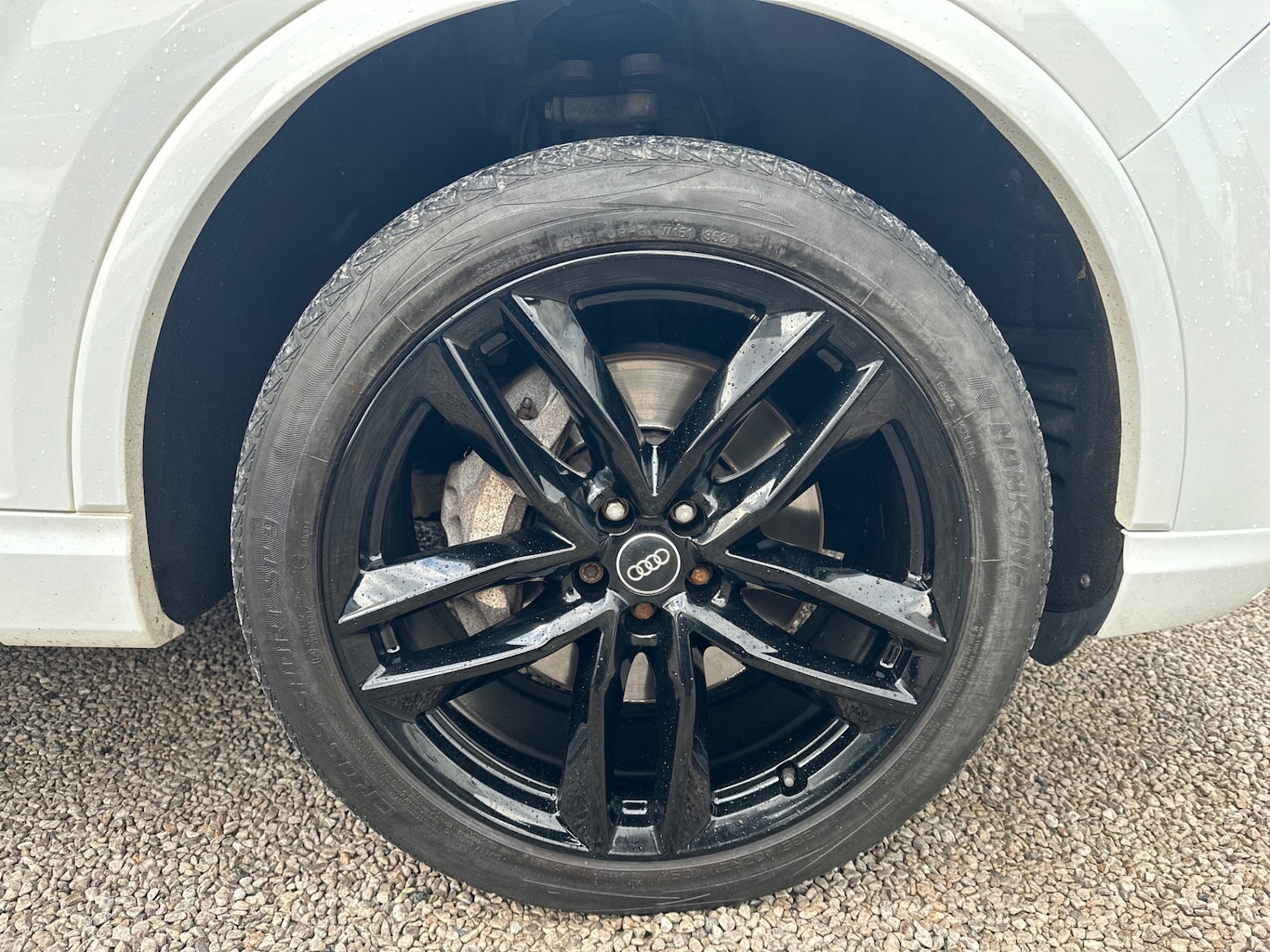 Used Audi Q7 2016 for sale - 76614286: Photo 27