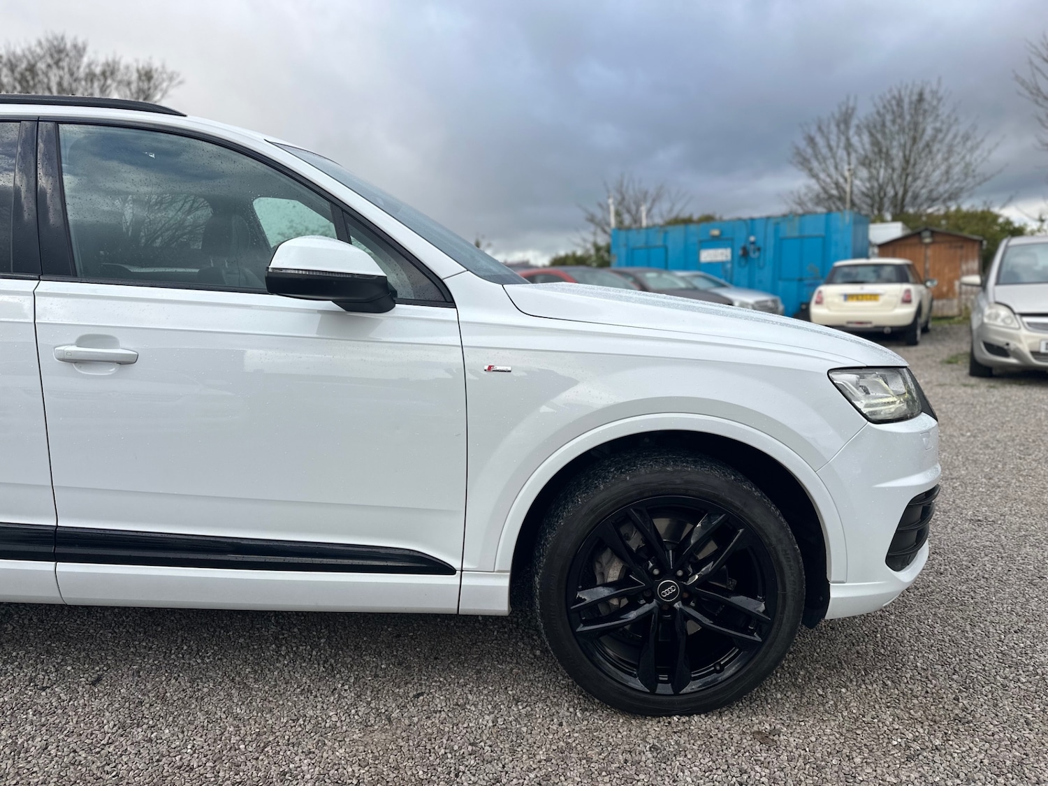 Used Audi Q7 2016 for sale - 76614286: Photo 28