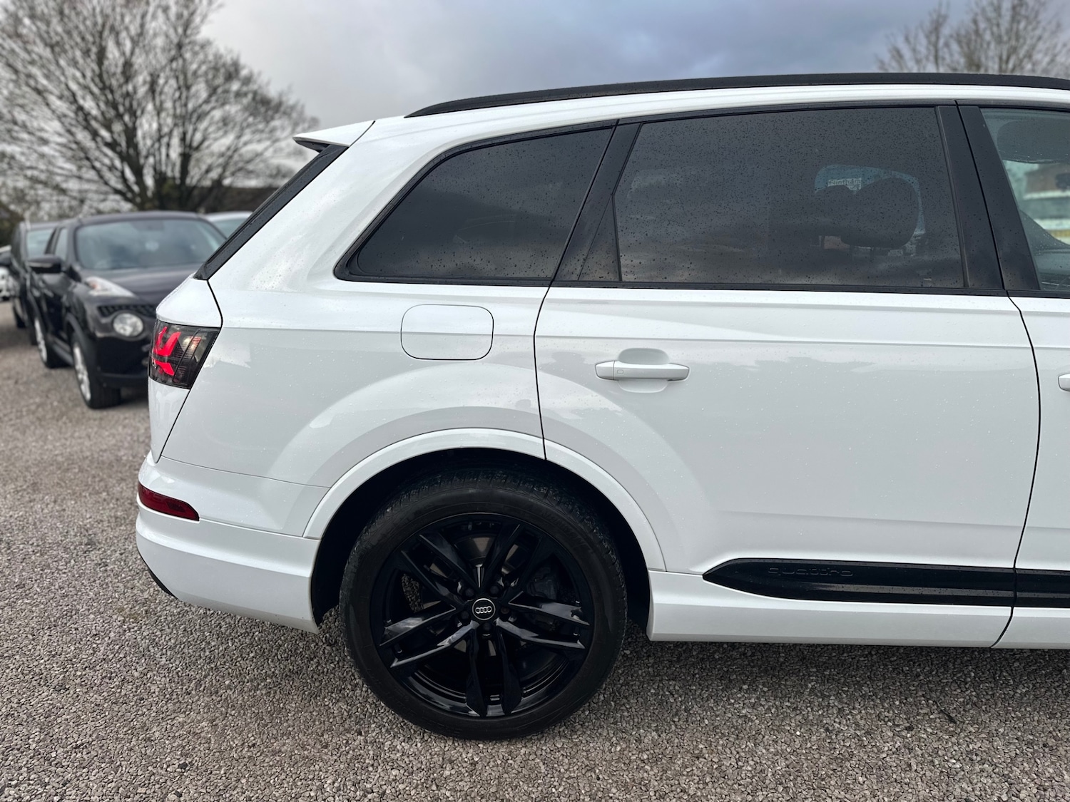 Used Audi Q7 2016 for sale - 76614286: Photo 29