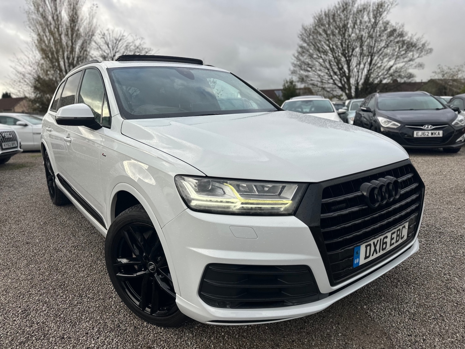 Used Audi Q7 2016 for sale - 76614286: Photo 3