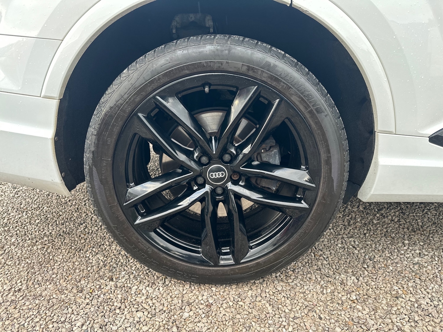 Used Audi Q7 2016 for sale - 76614286: Photo 30