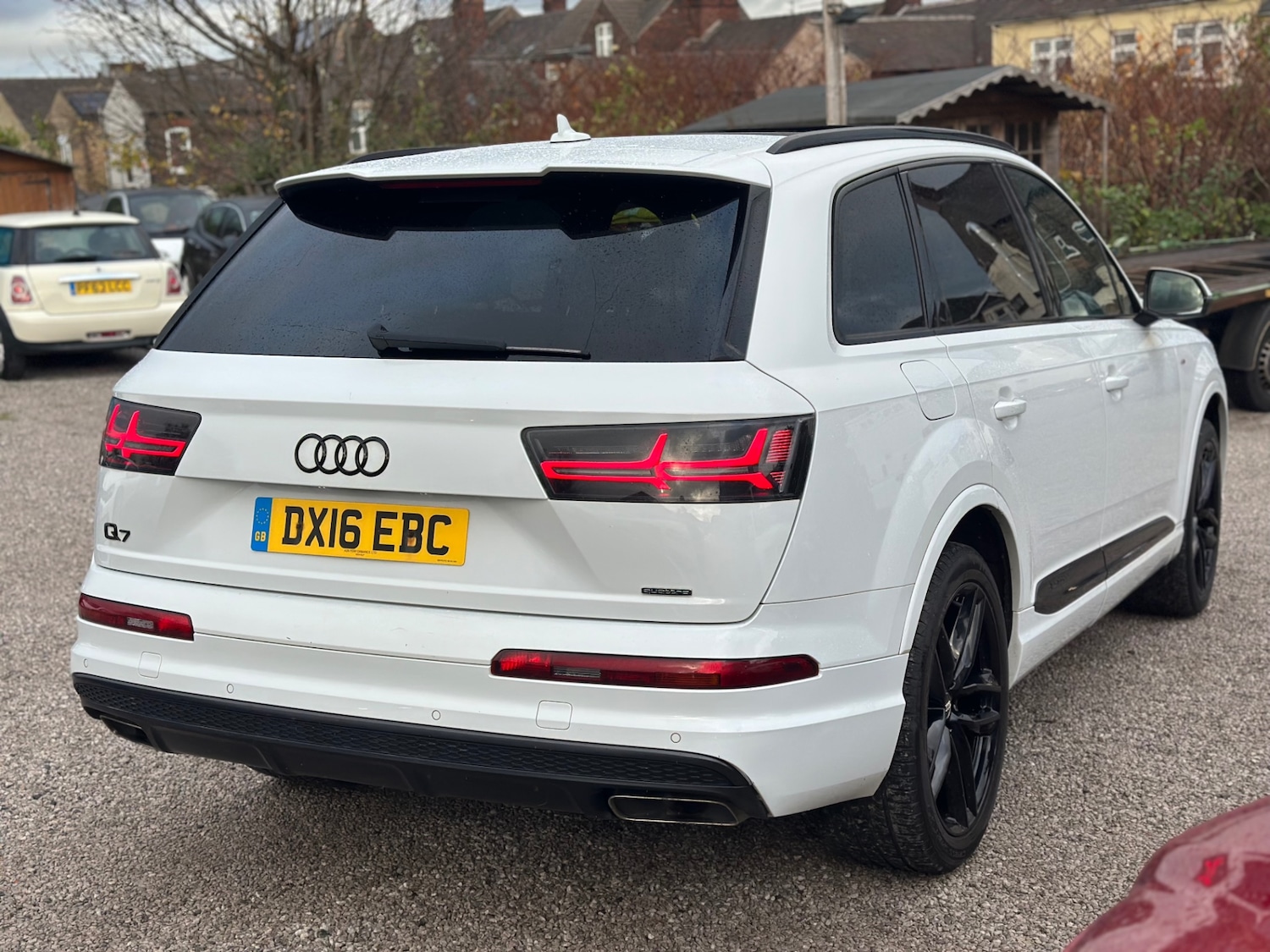 Used Audi Q7 2016 for sale - 76614286: Photo 32