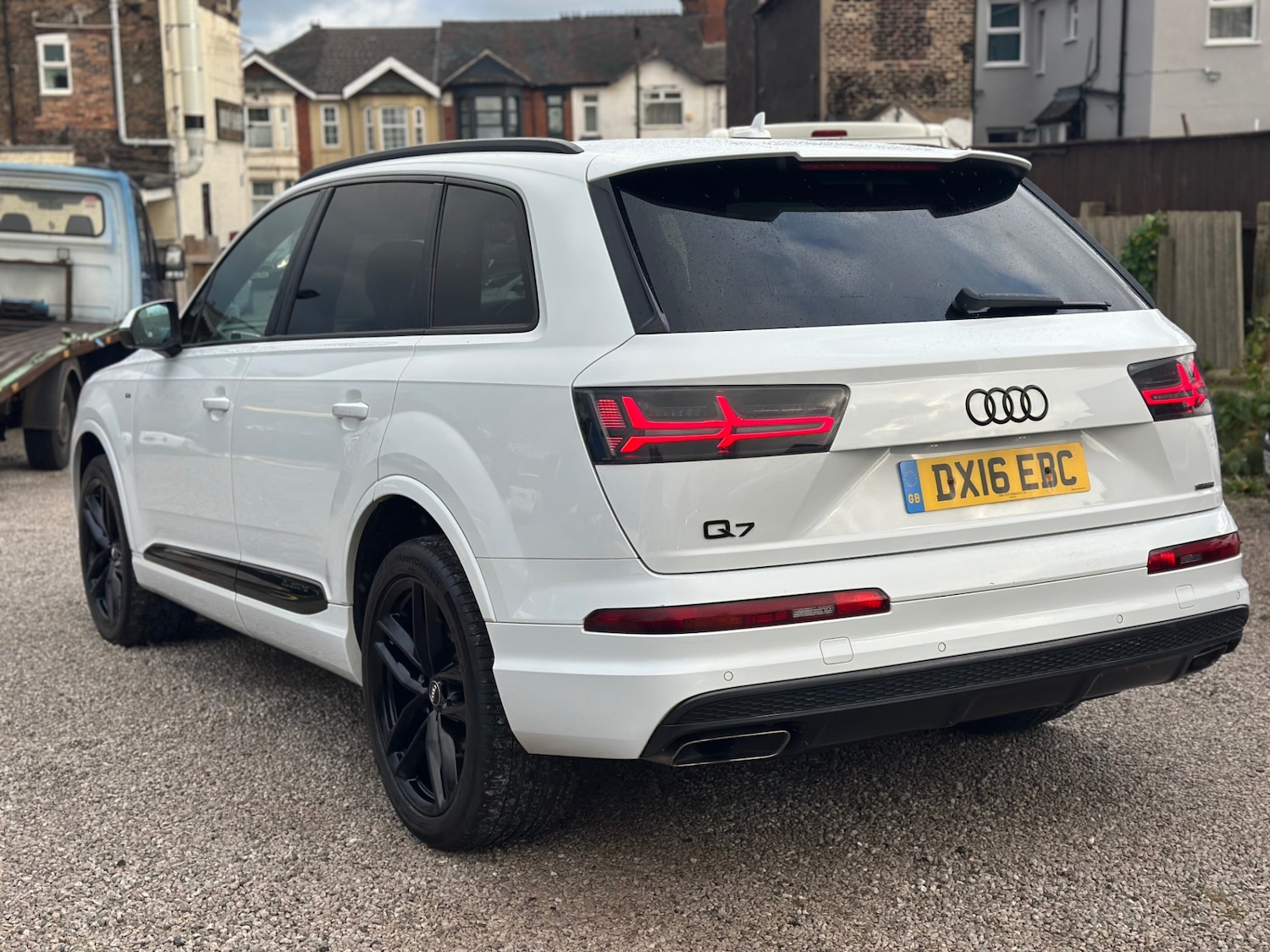 Used Audi Q7 2016 for sale - 76614286: Photo 33