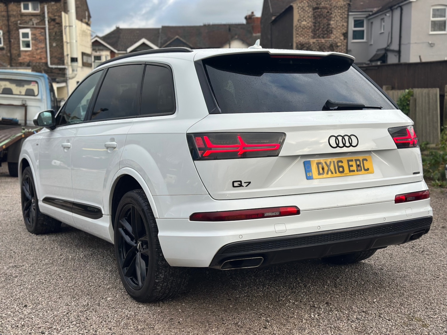 Used Audi Q7 2016 for sale - 76614286: Photo 34
