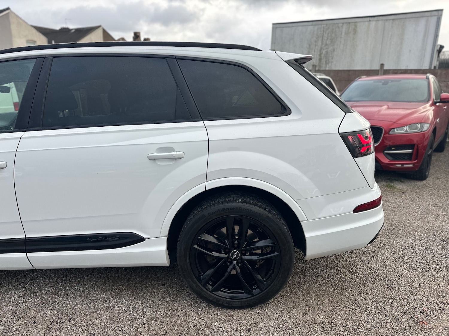 Used Audi Q7 2016 for sale - 76614286: Photo 35