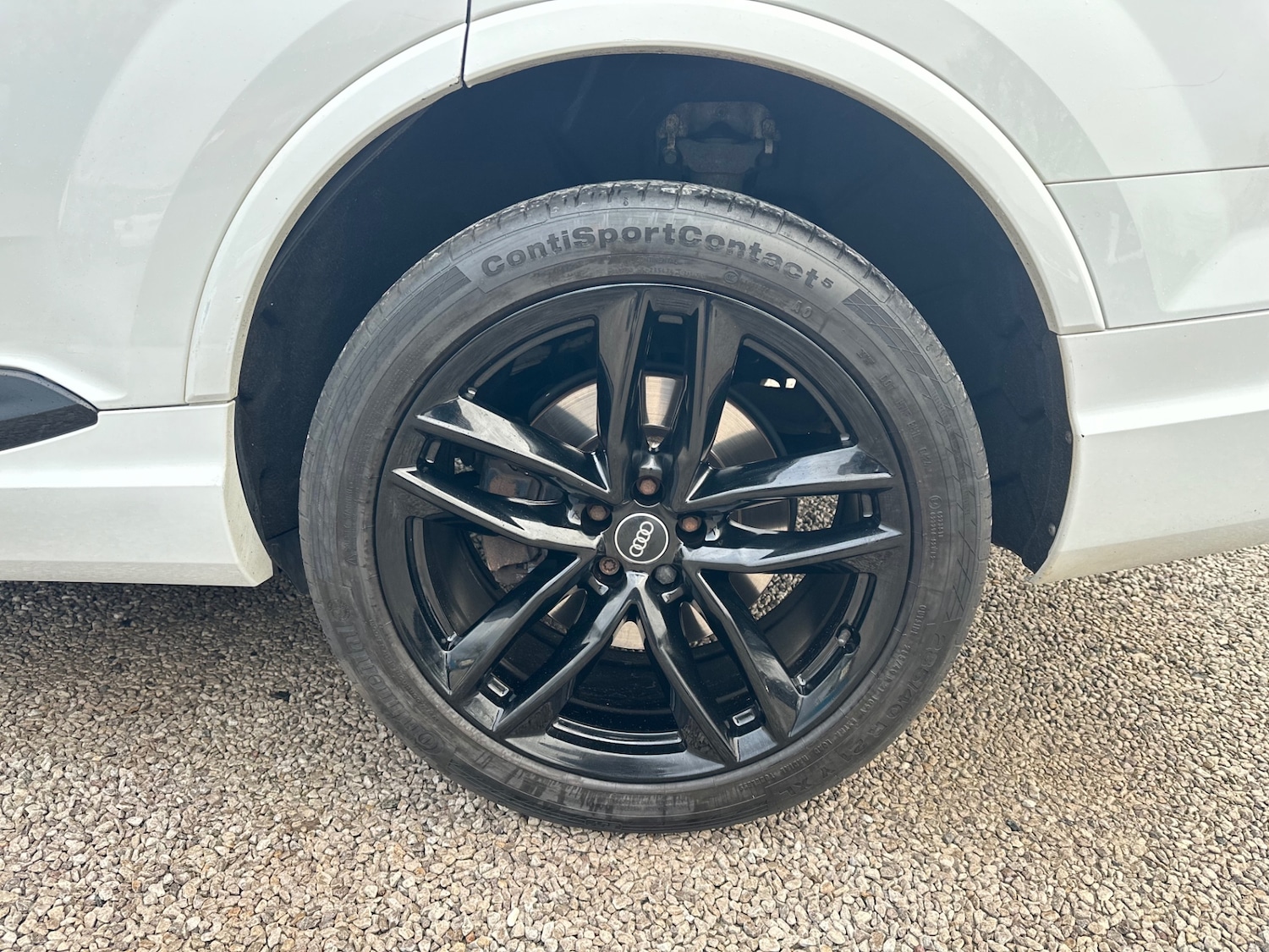 Used Audi Q7 2016 for sale - 76614286: Photo 36