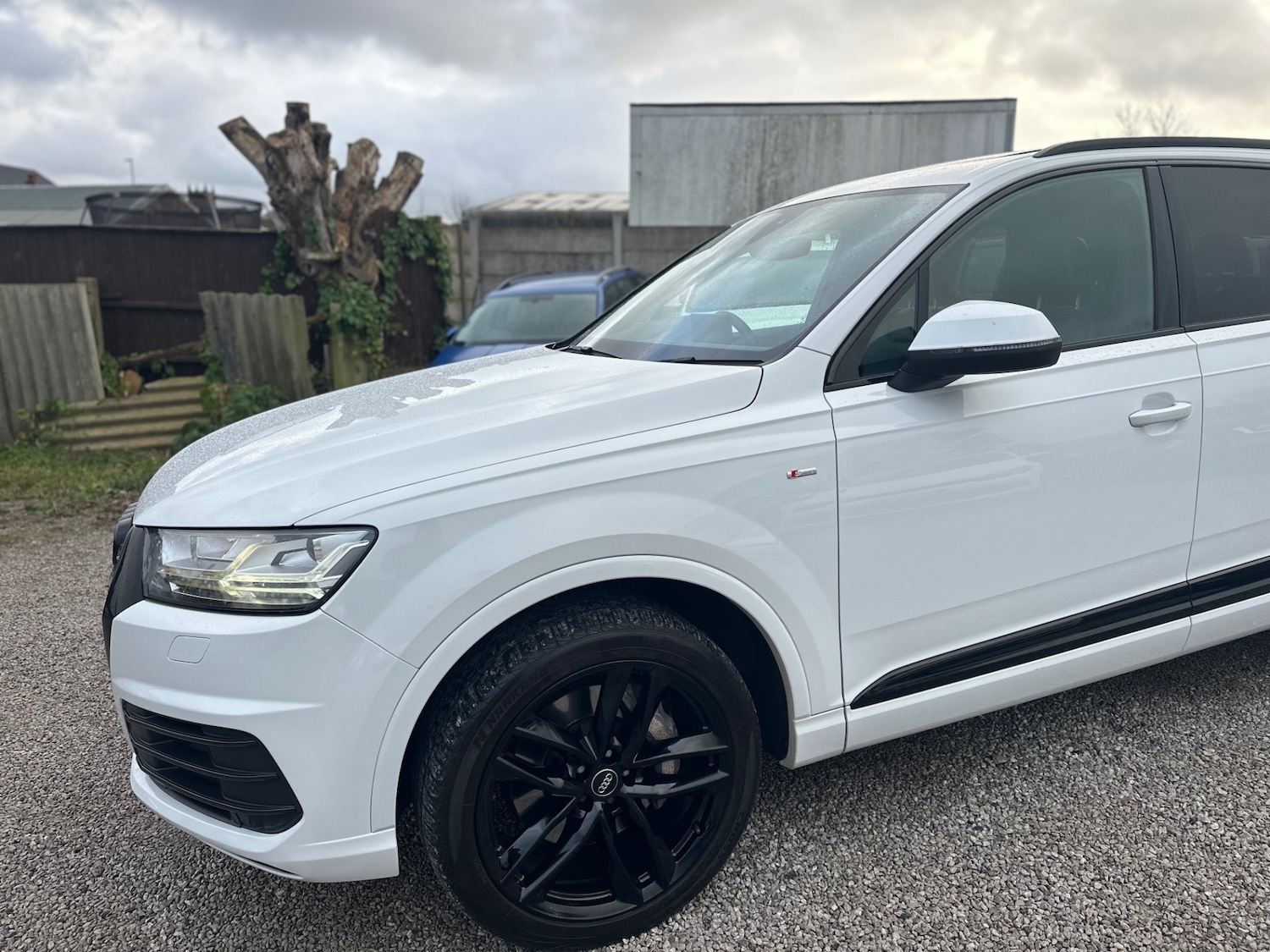 Used Audi Q7 2016 for sale - 76614286: Photo 37