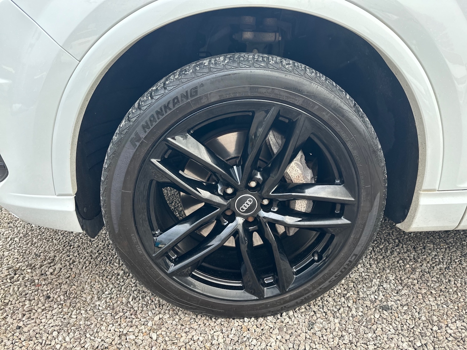 Used Audi Q7 2016 for sale - 76614286: Photo 38