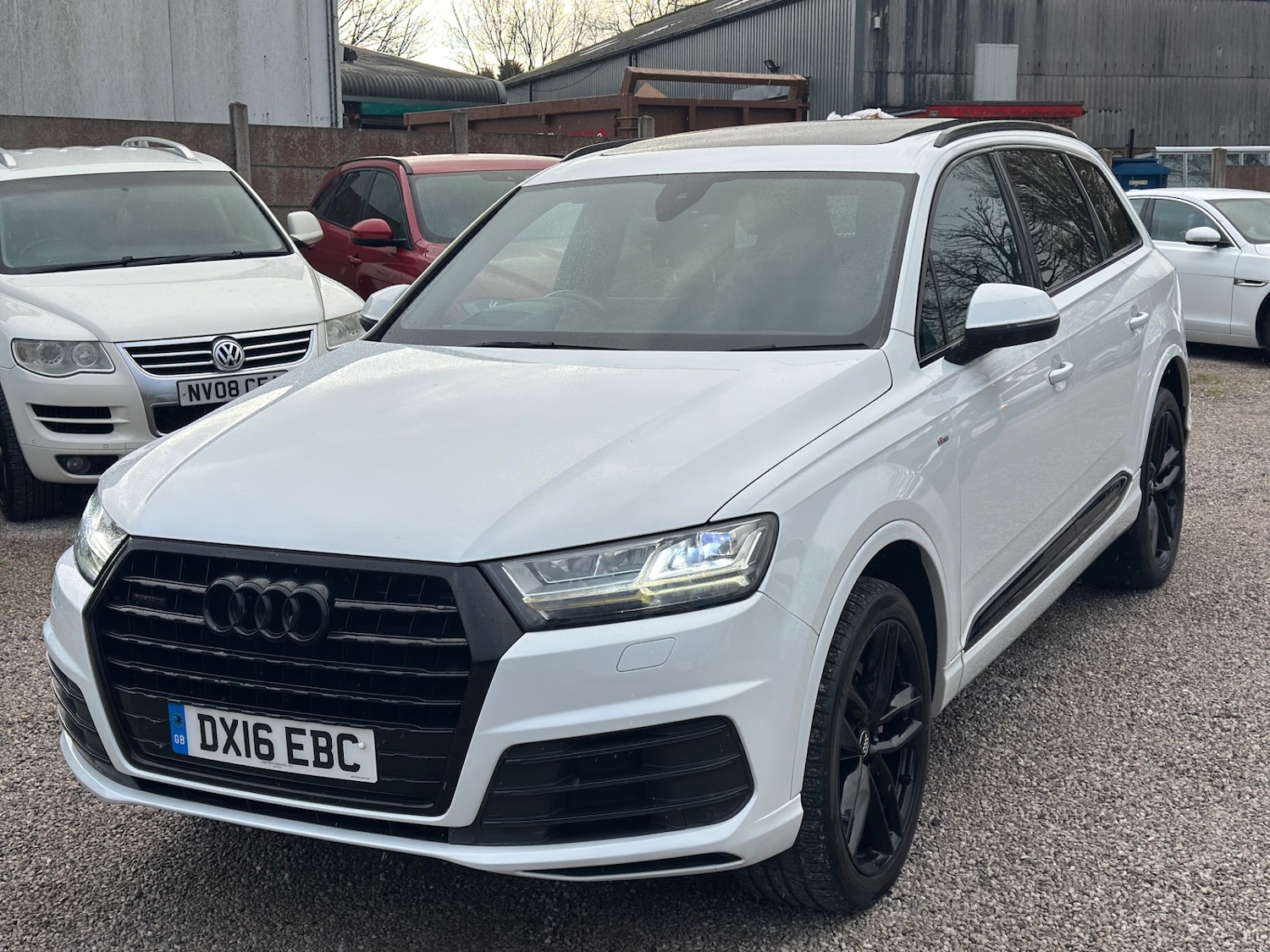 Used Audi Q7 2016 for sale - 76614286: Photo 39