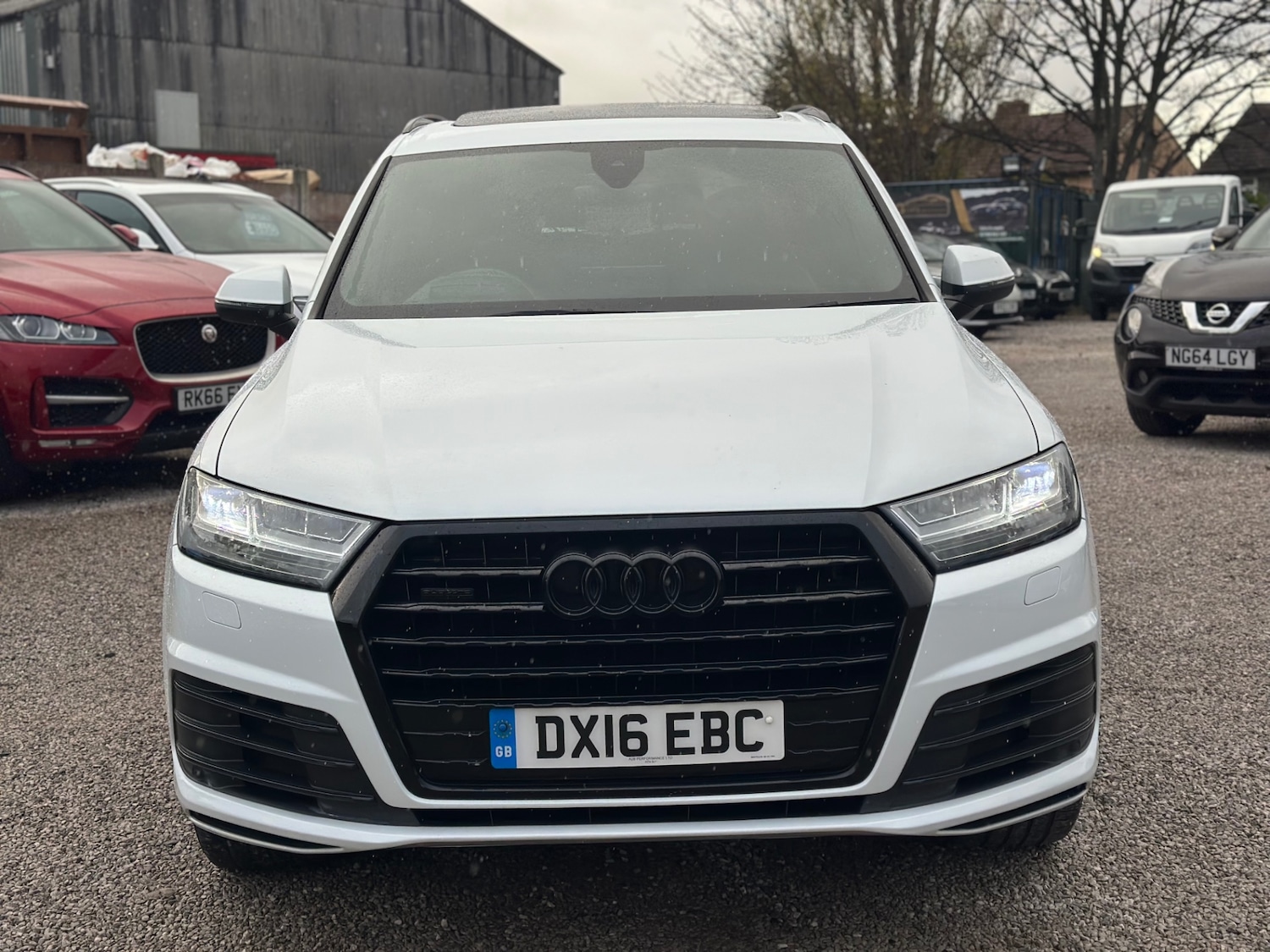Used Audi Q7 2016 for sale - 76614286: Photo 42