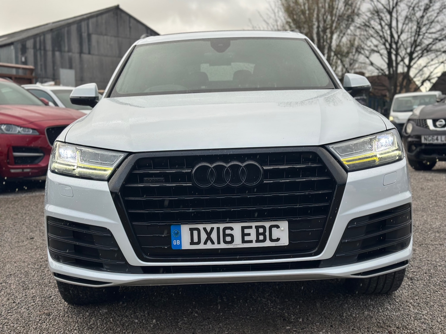 Used Audi Q7 2016 for sale - 76614286: Photo 43