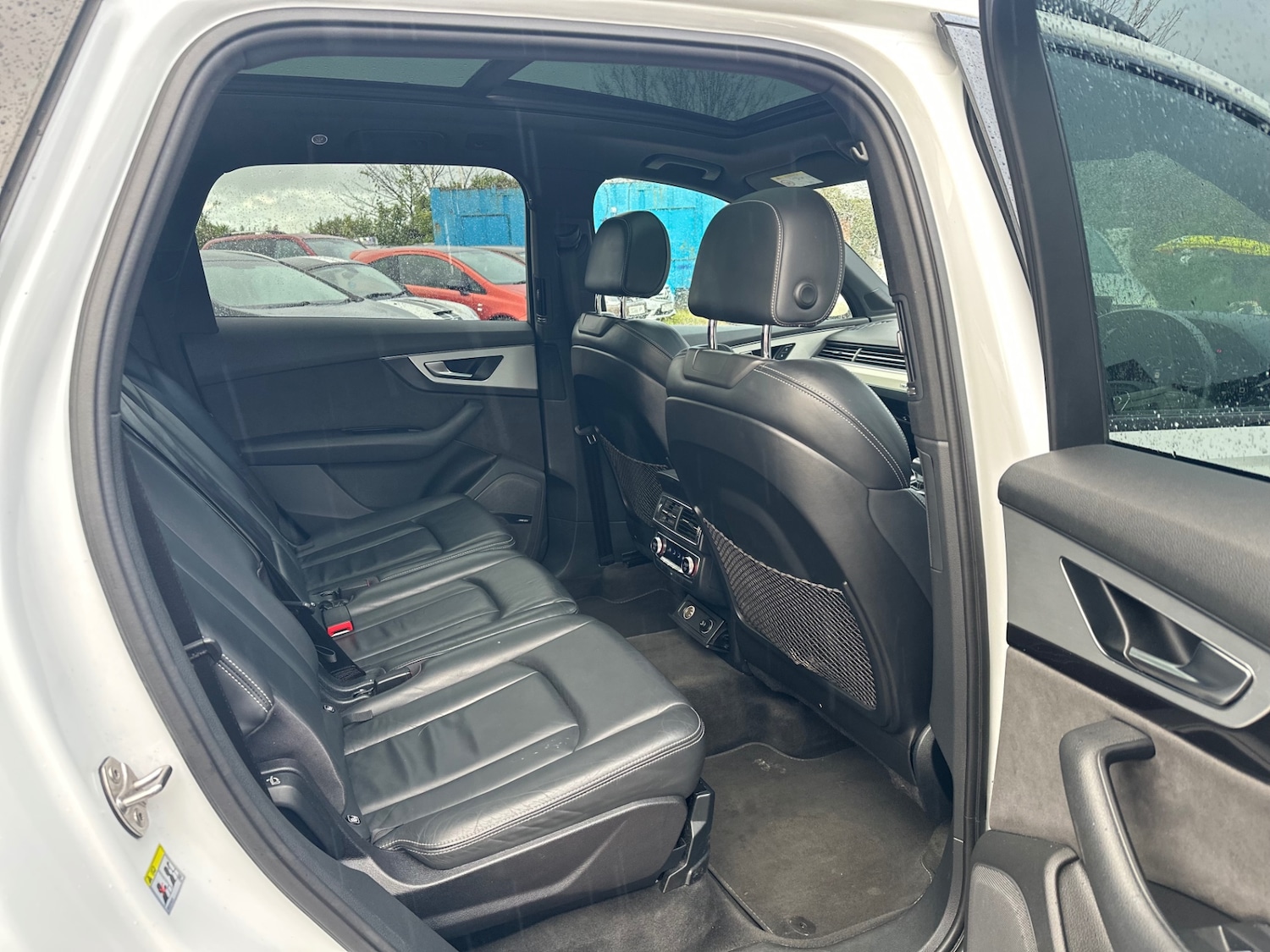 Used Audi Q7 2016 for sale - 76614286: Photo 46