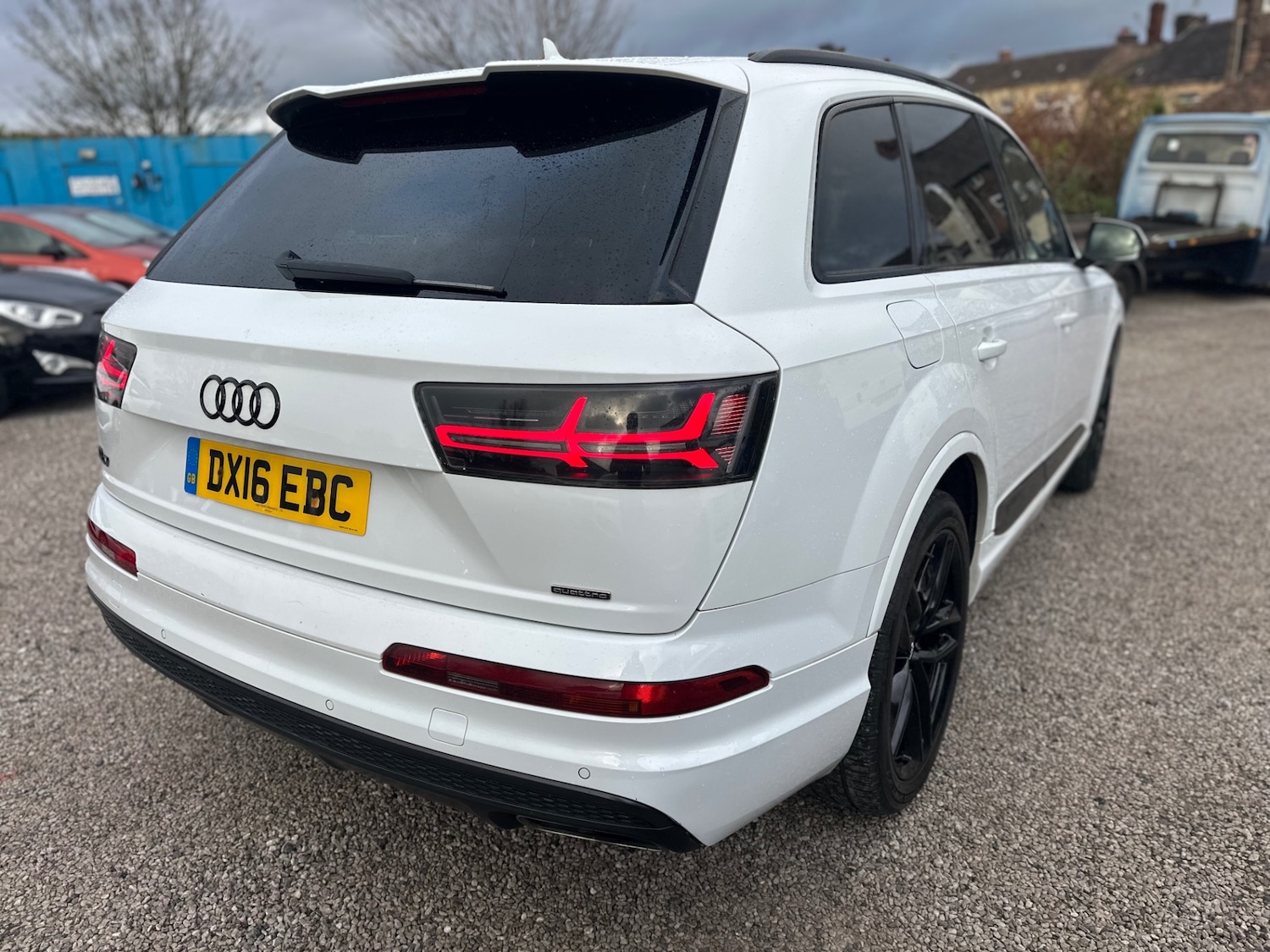 Used Audi Q7 2016 for sale - 76614286: Photo 5
