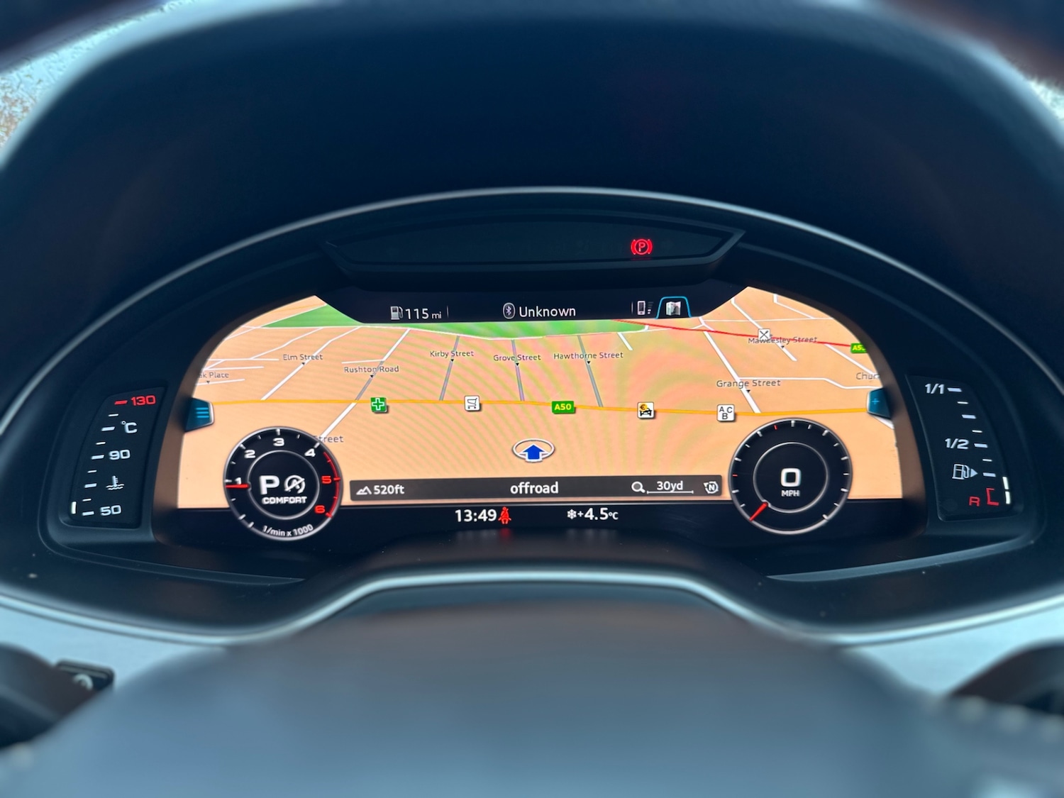 Used Audi Q7 2016 for sale - 76614286: Photo 53