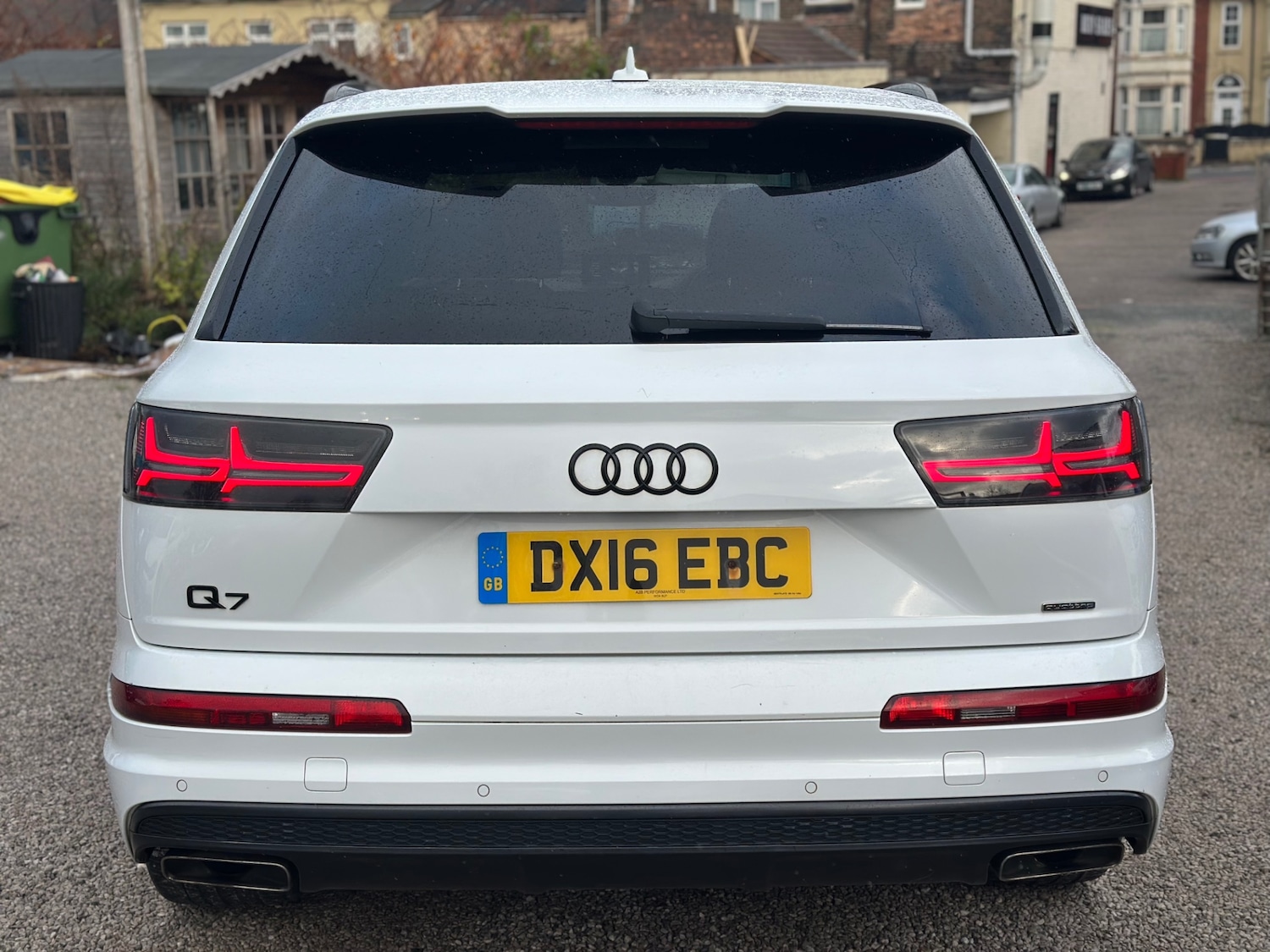 Used Audi Q7 2016 for sale - 76614286: Photo 6