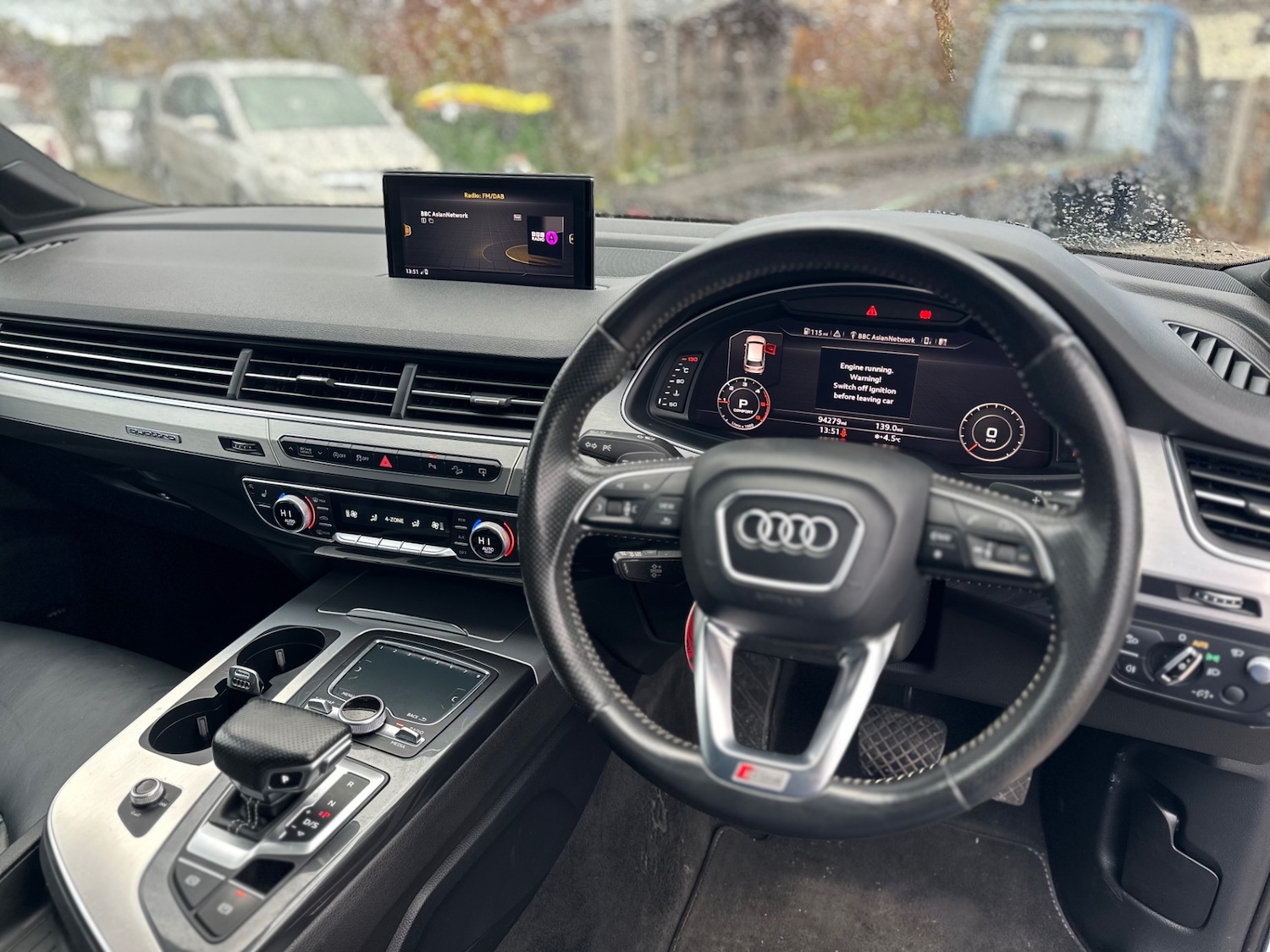 Used Audi Q7 2016 for sale - 76614286: Photo 60