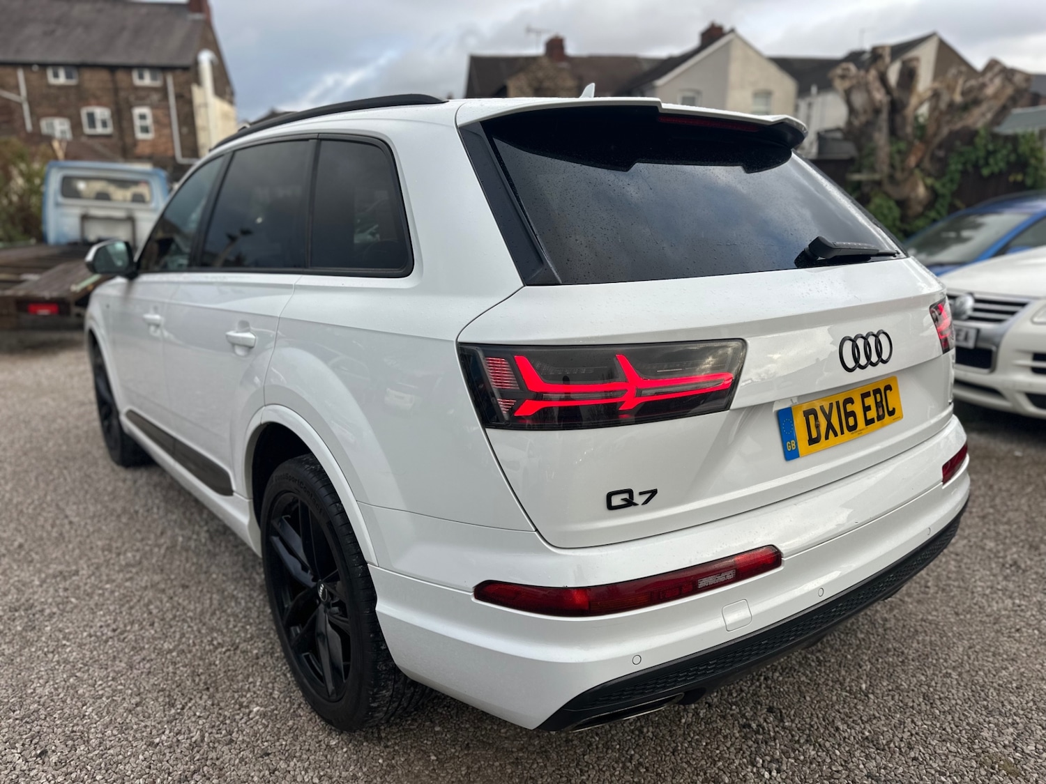 Used Audi Q7 2016 for sale - 76614286: Photo 7