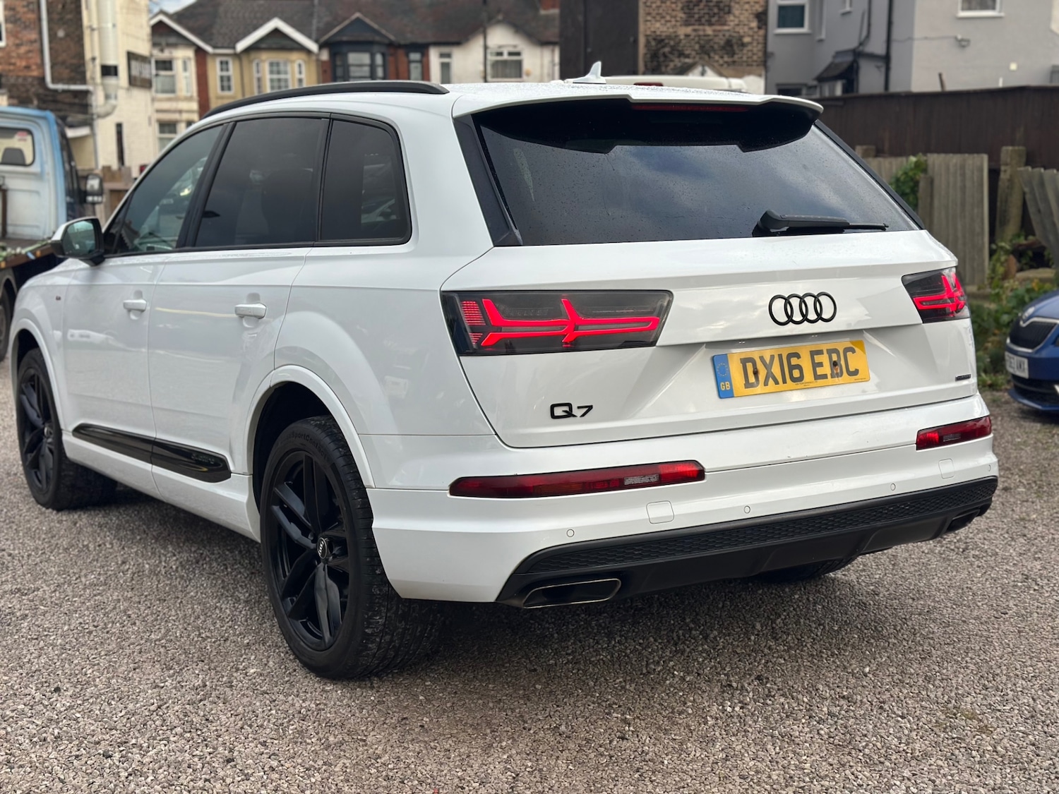 Used Audi Q7 2016 for sale - 76614286: Photo 8