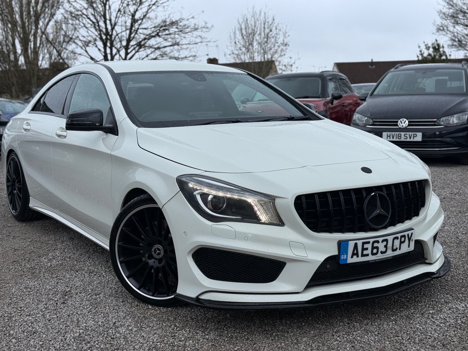 Used Mercedes-Benz CLA 2013 for sale - 78014816: Photo 1
