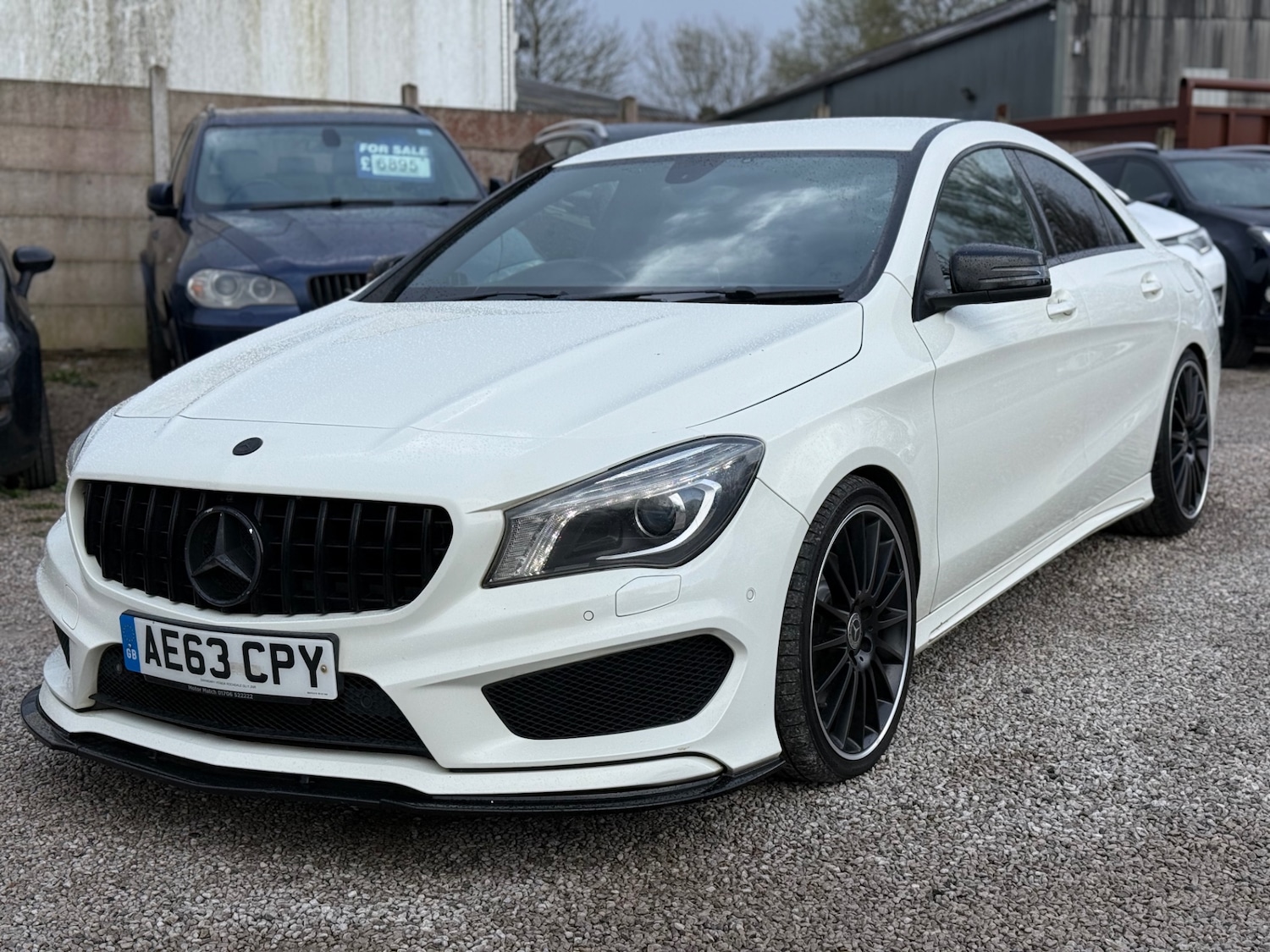 Used Mercedes-Benz CLA 2013 for sale - 78014816: Photo 10