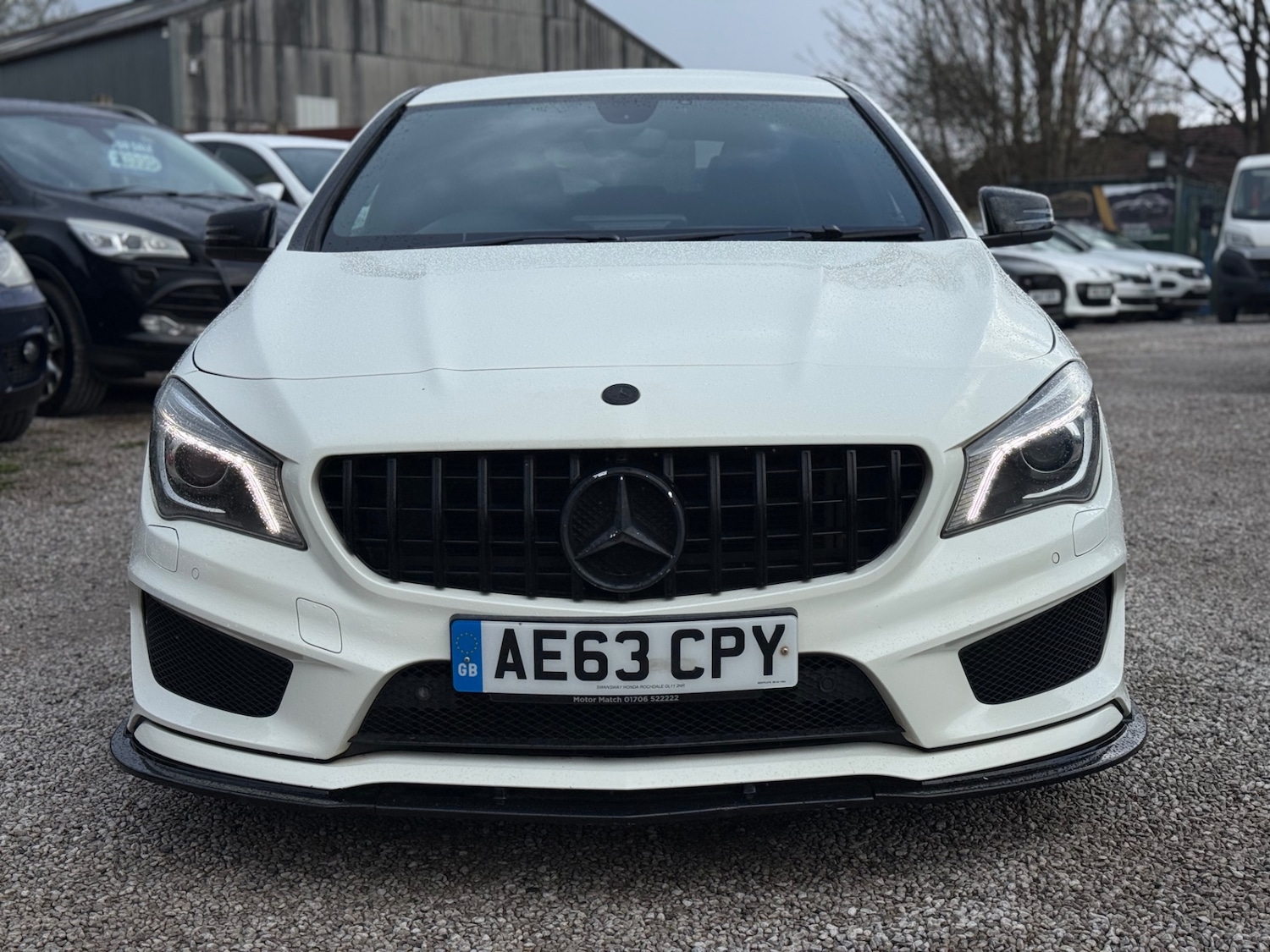 Used Mercedes-Benz CLA 2013 for sale - 78014816: Photo 11