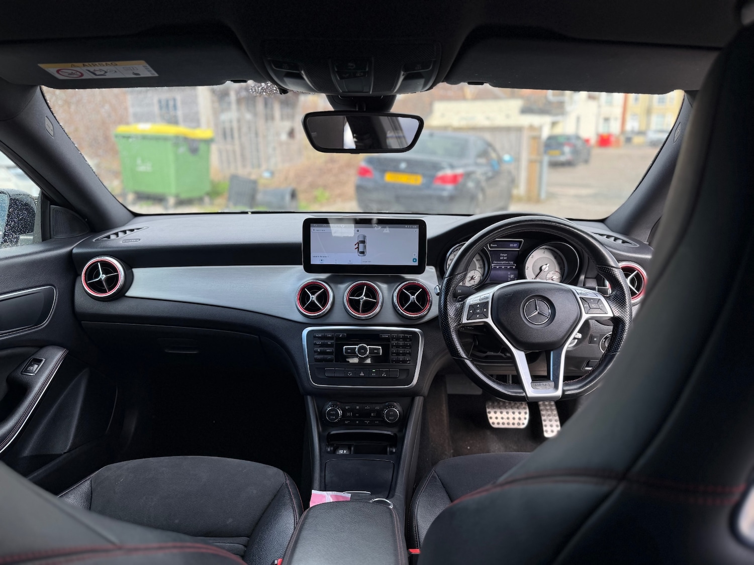 Used Mercedes-Benz CLA 2013 for sale - 78014816: Photo 14