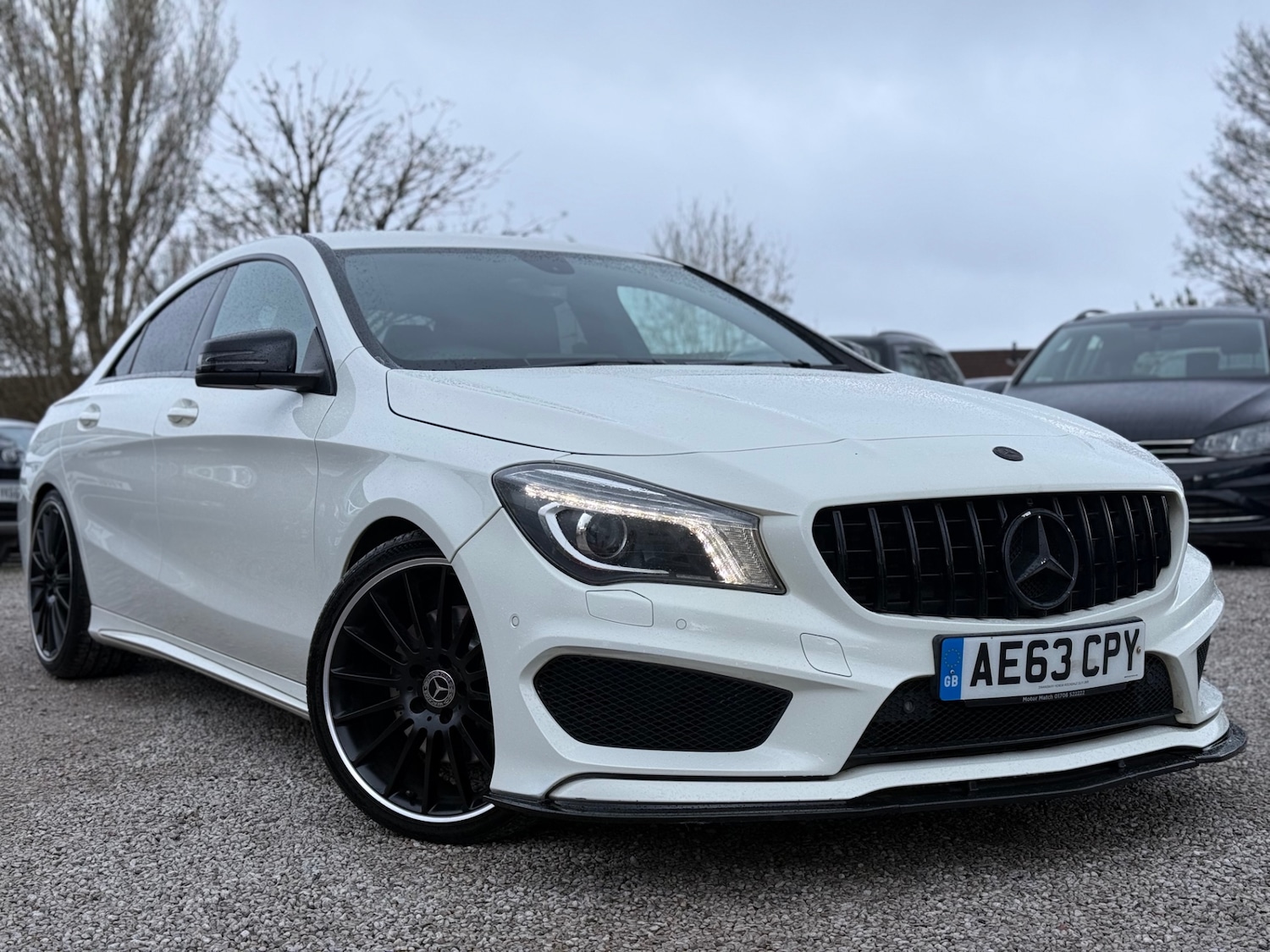 Used Mercedes-Benz CLA 2013 for sale - 78014816: Photo 2