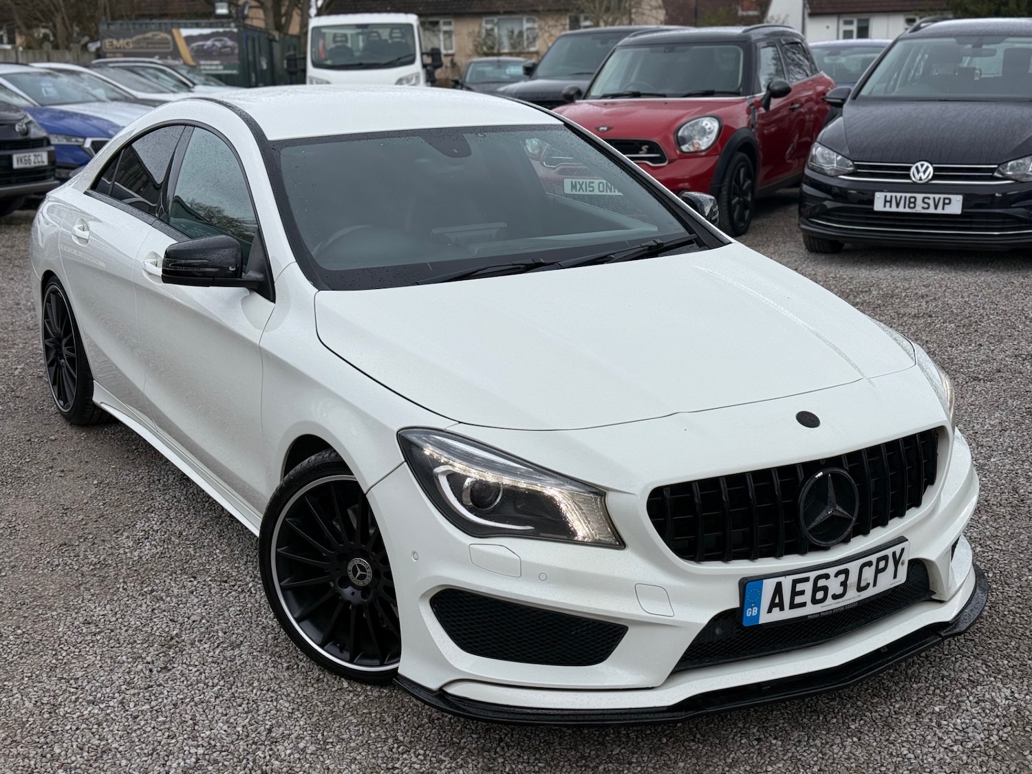 Used Mercedes-Benz CLA 2013 for sale - 78014816: Photo 21