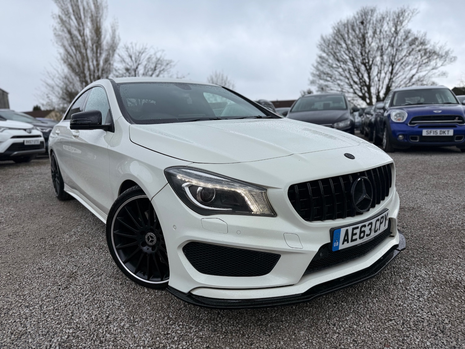 Used Mercedes-Benz CLA 2013 for sale - 78014816: Photo 23