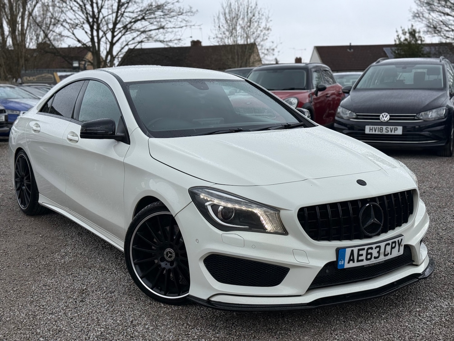 Used Mercedes-Benz CLA 2013 for sale - 78014816: Photo 25