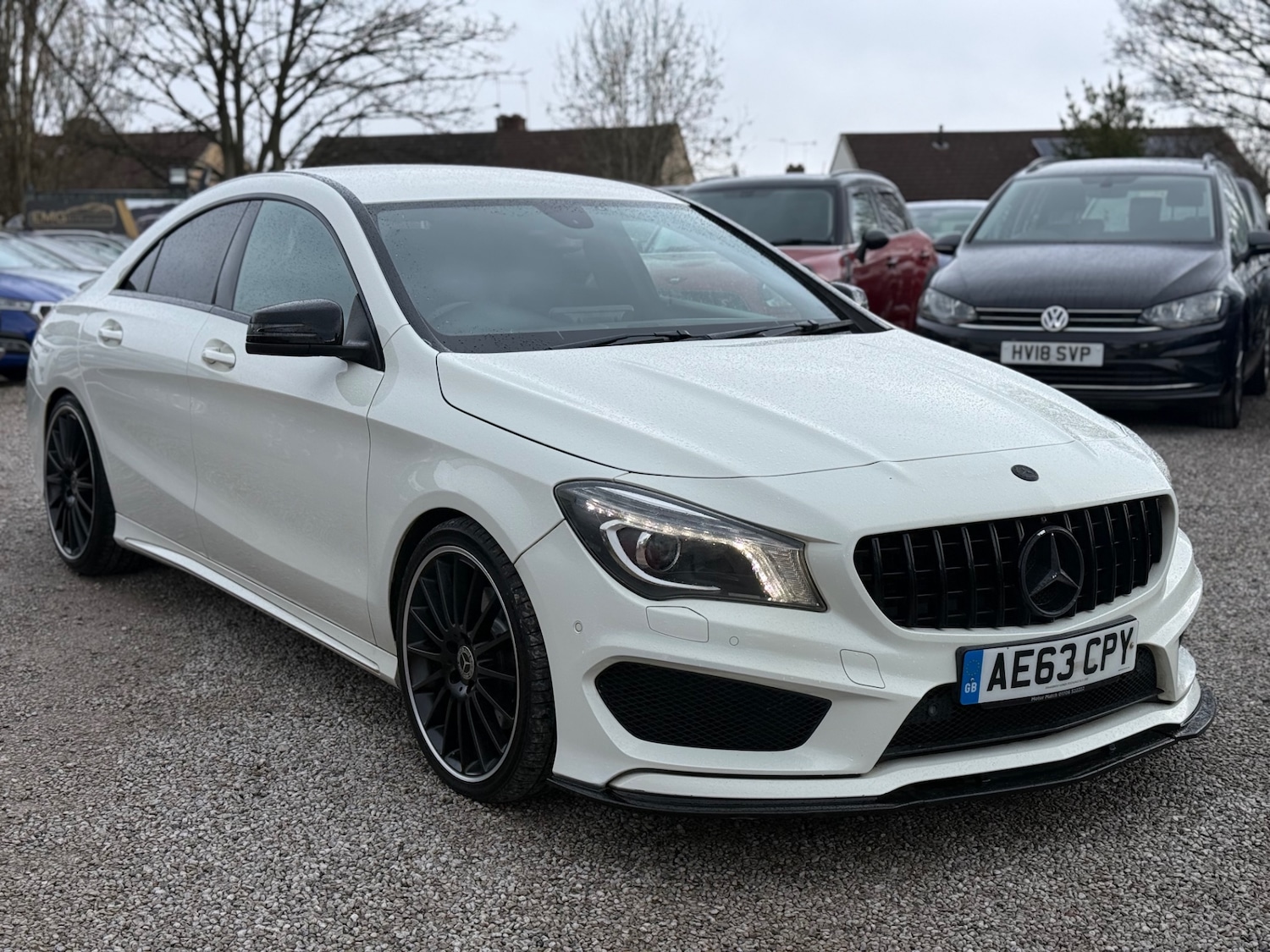 Used Mercedes-Benz CLA 2013 for sale - 78014816: Photo 3