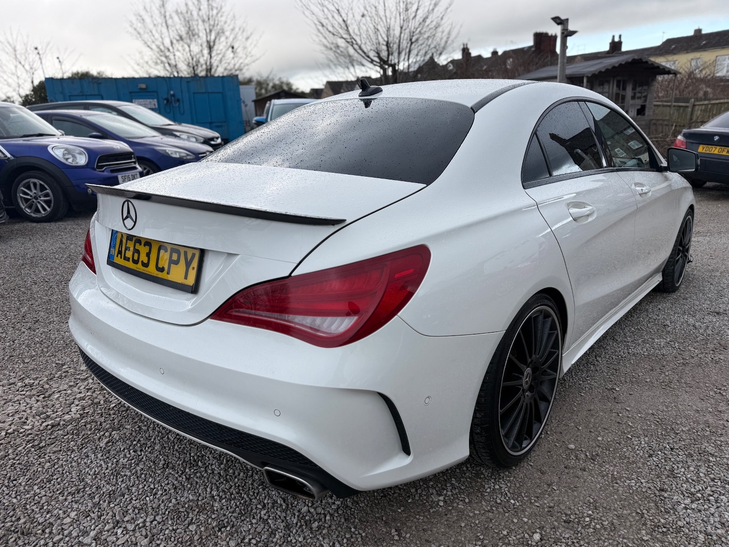 Used Mercedes-Benz CLA 2013 for sale - 78014816: Photo 30