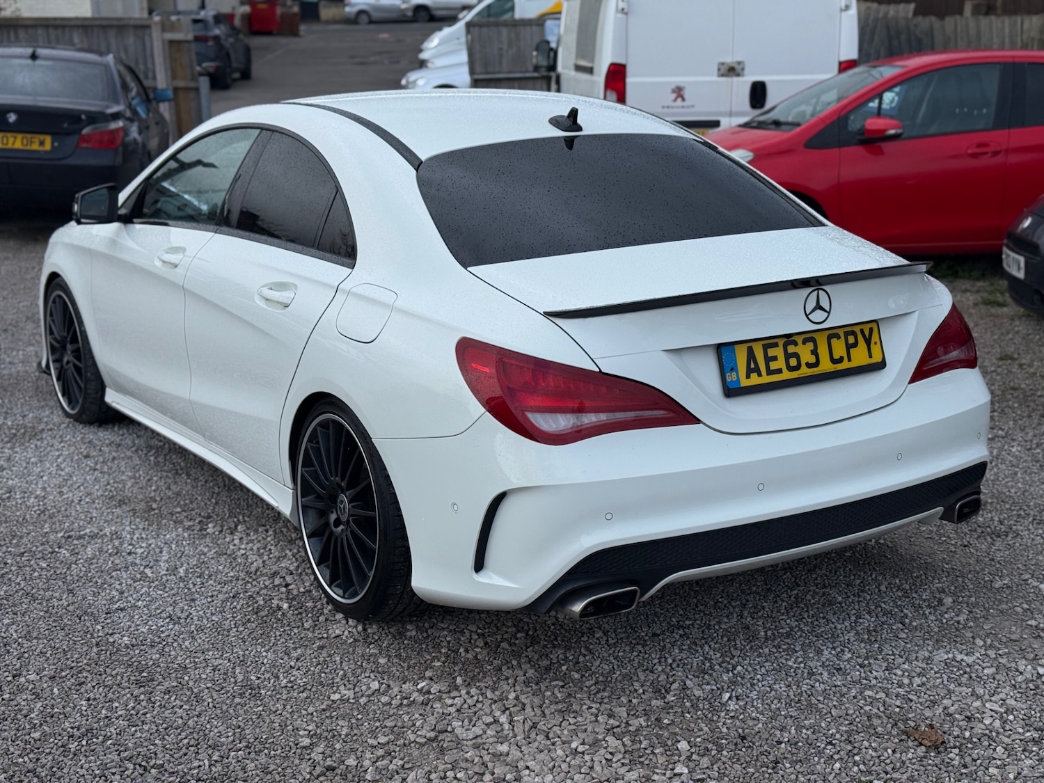 Used Mercedes-Benz CLA 2013 for sale - 78014816: Photo 31