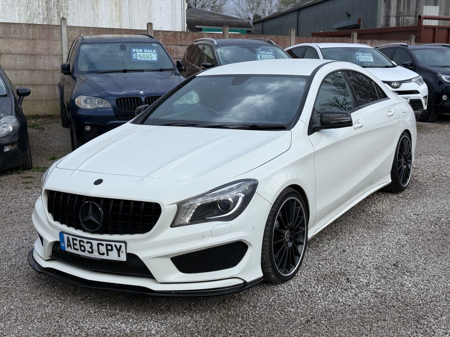 Used Mercedes-Benz CLA 2013 for sale - 78014816: Photo 37