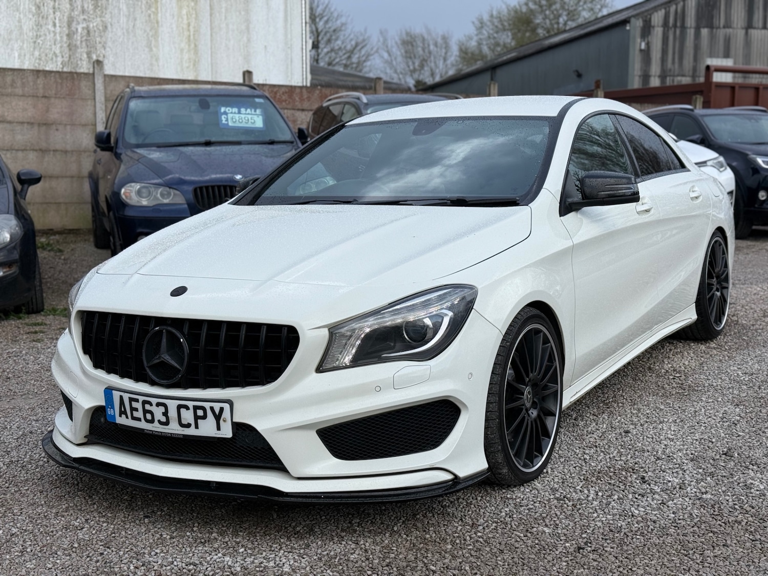 Used Mercedes-Benz CLA 2013 for sale - 78014816: Photo 38