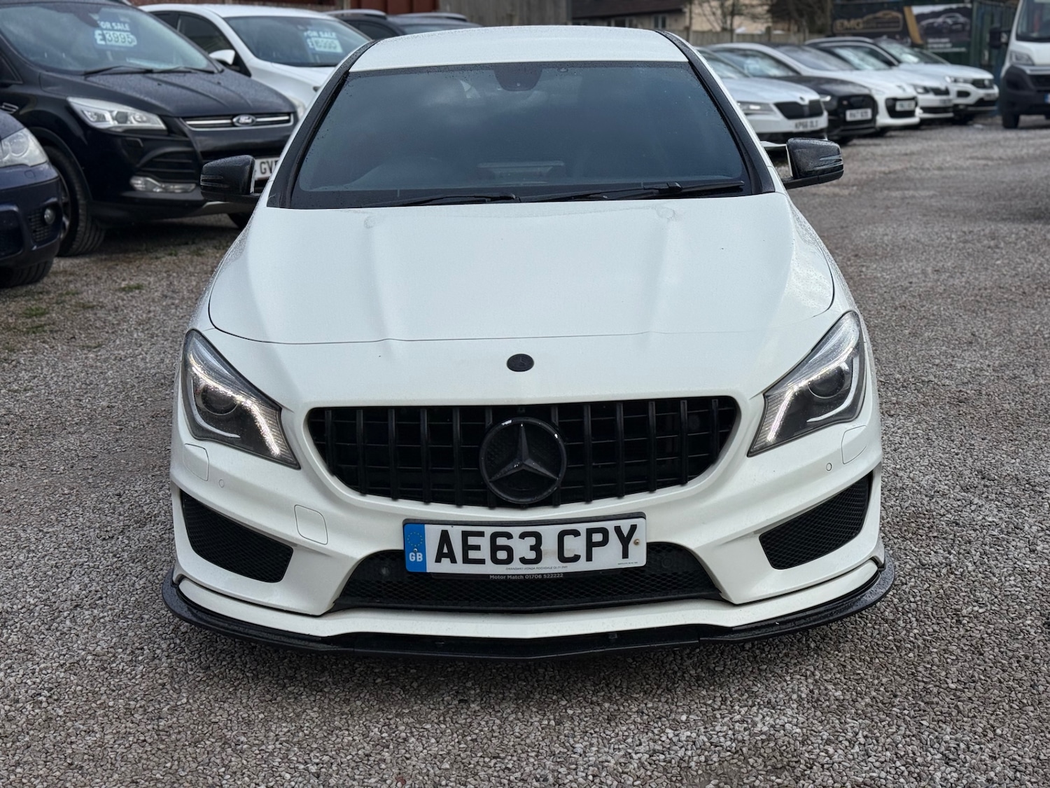 Used Mercedes-Benz CLA 2013 for sale - 78014816: Photo 39