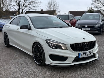 Used Mercedes-Benz CLA 2013 for sale - 78014816: Photo