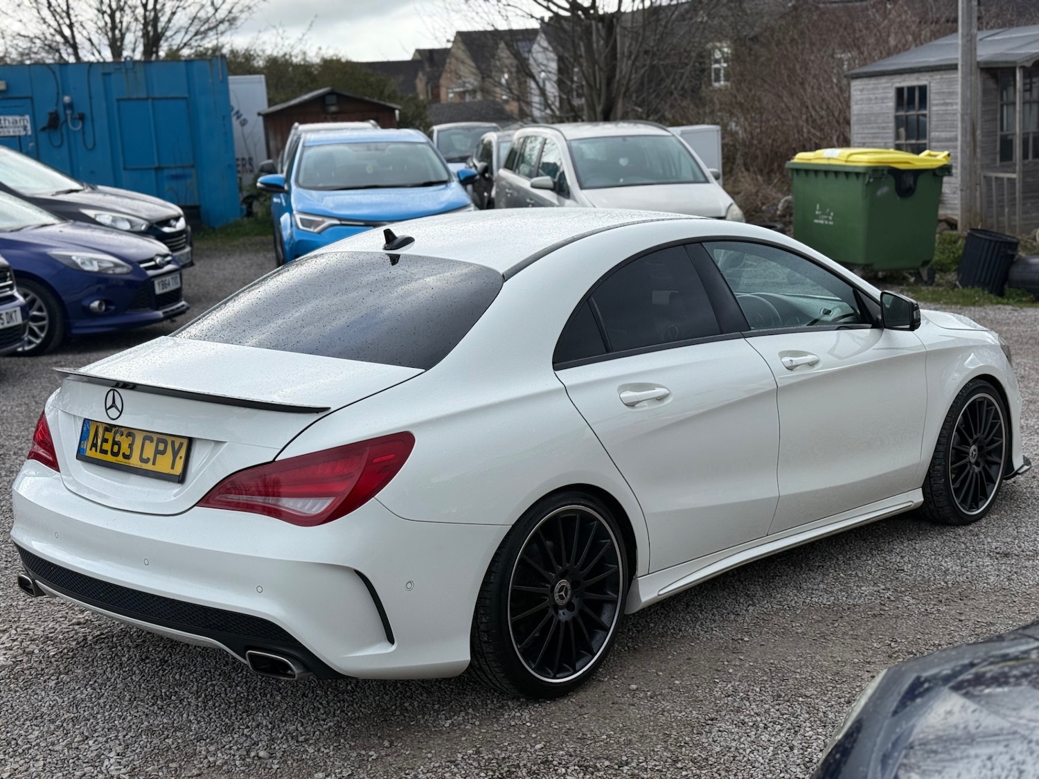 Used Mercedes-Benz CLA 2013 for sale - 78014816: Photo 4
