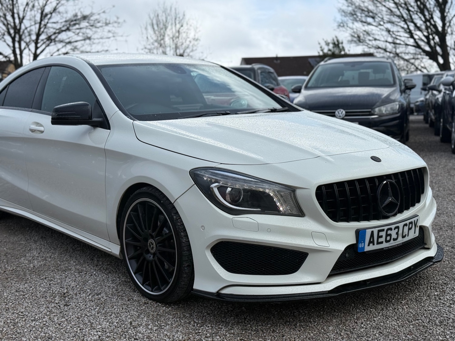 Used Mercedes-Benz CLA 2013 for sale - 78014816: Photo 40
