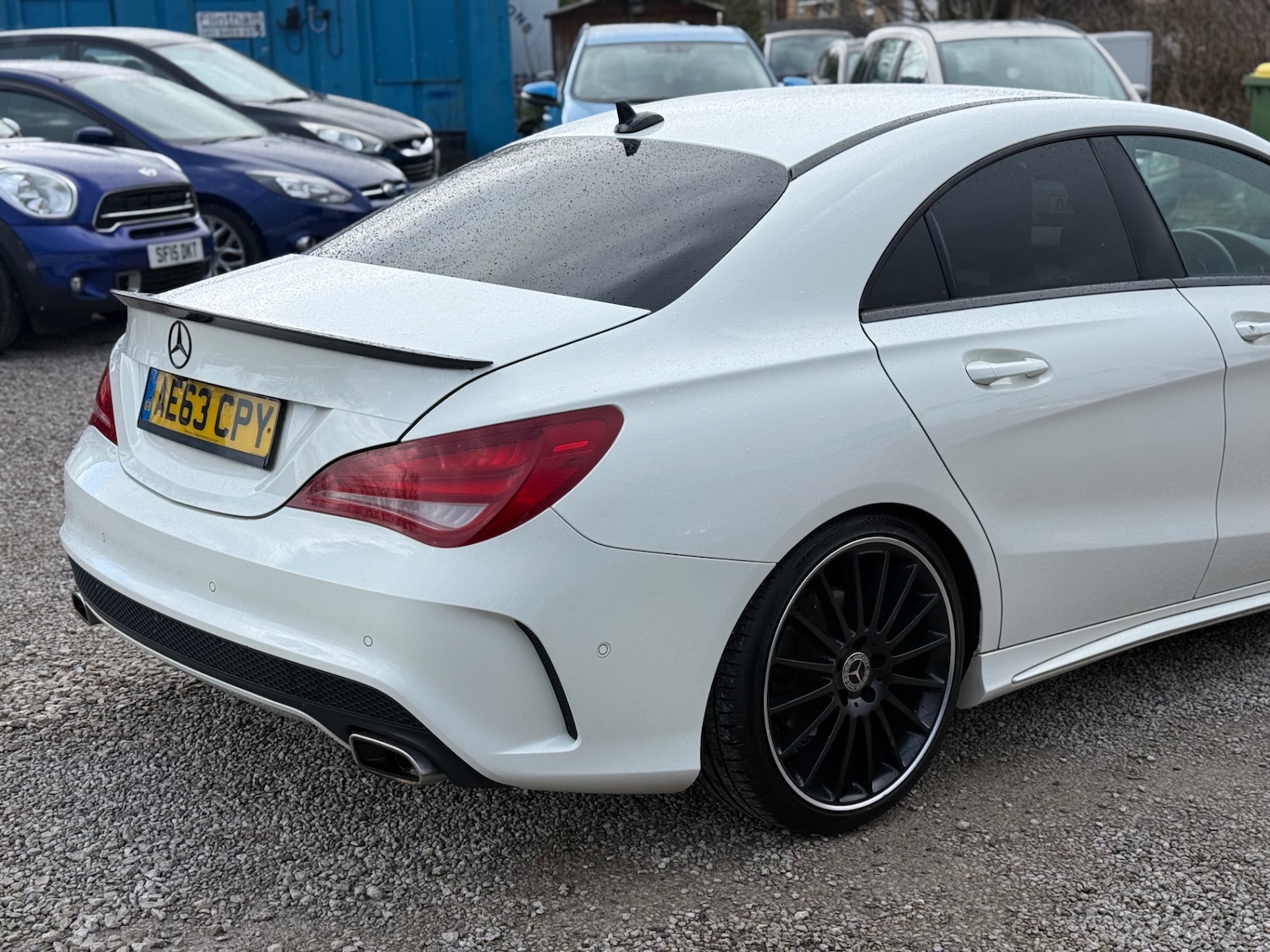 Used Mercedes-Benz CLA 2013 for sale - 78014816: Photo 41