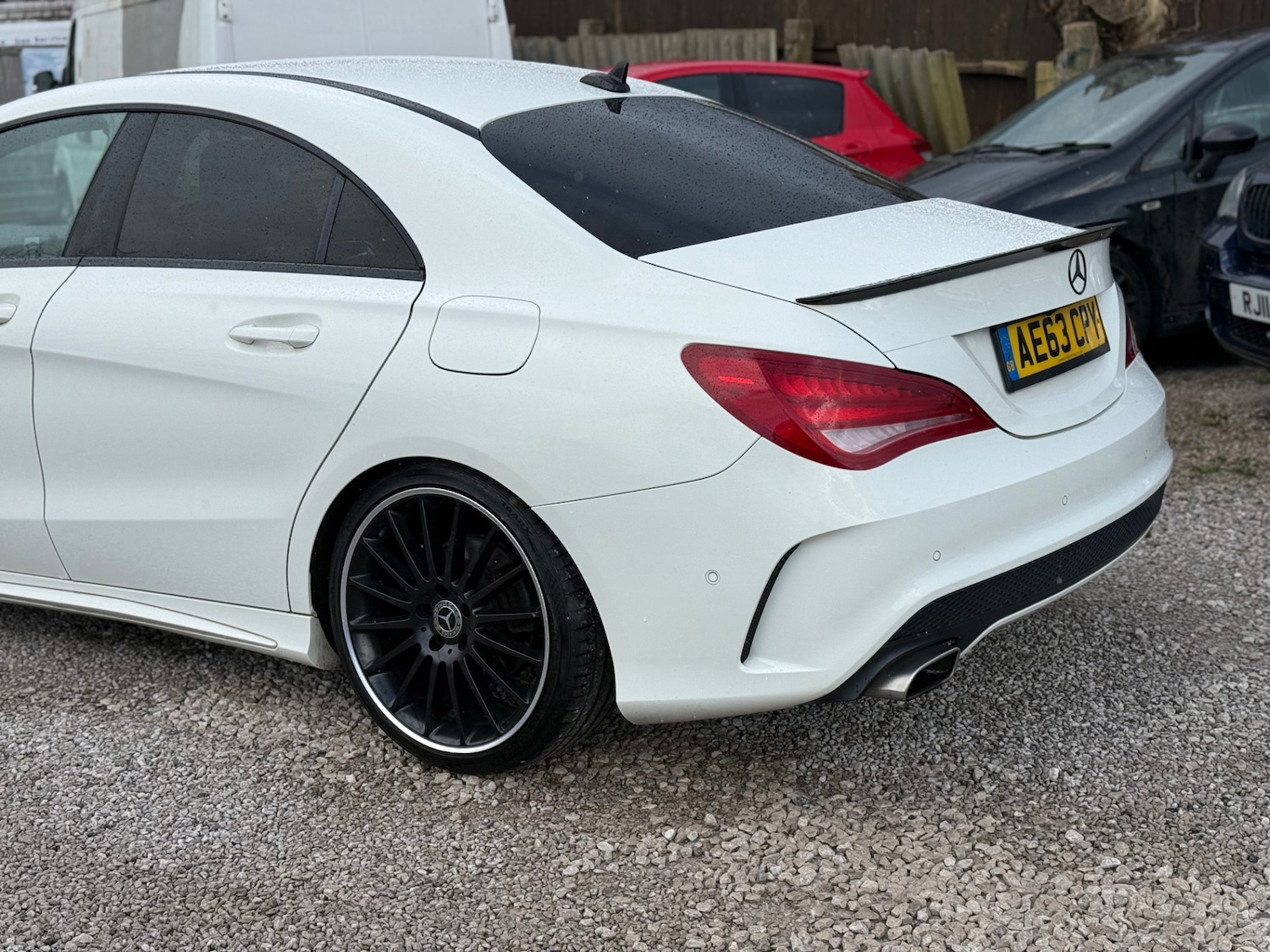 Used Mercedes-Benz CLA 2013 for sale - 78014816: Photo 42