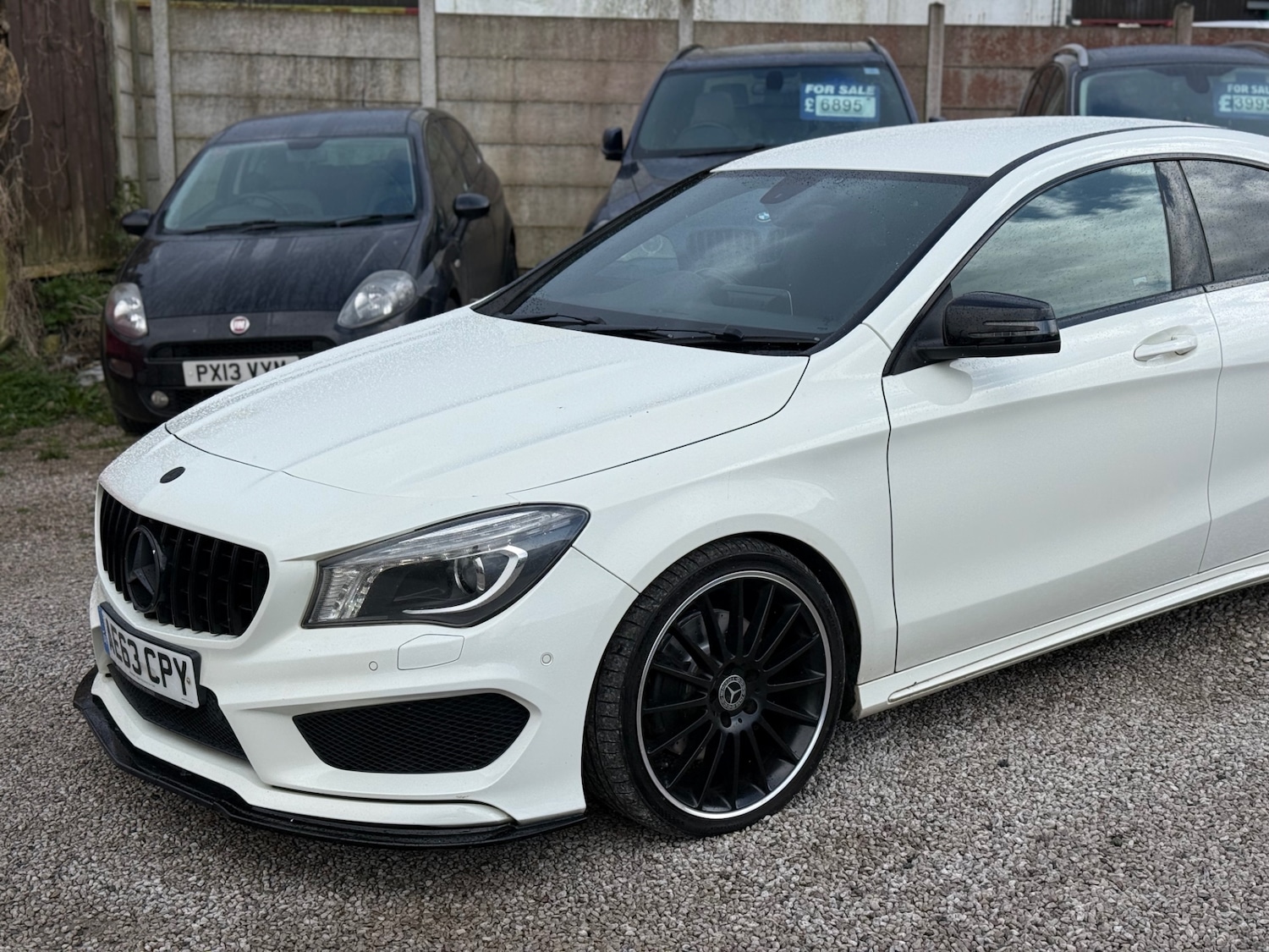 Used Mercedes-Benz CLA 2013 for sale - 78014816: Photo 43