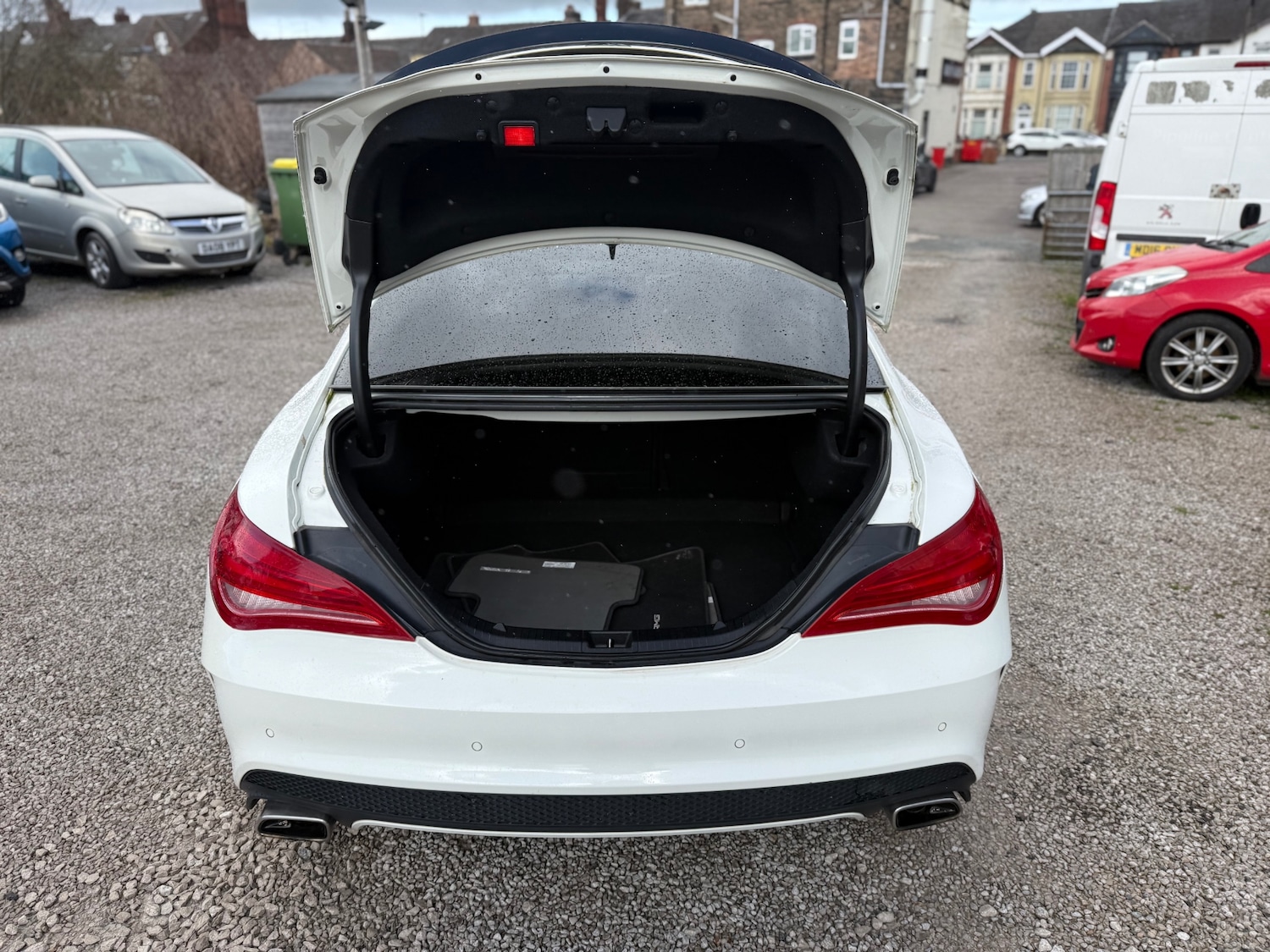 Used Mercedes-Benz CLA 2013 for sale - 78014816: Photo 44