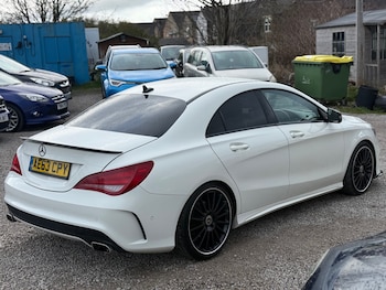 Used Mercedes-Benz CLA 2013 for sale - 78014816: Photo